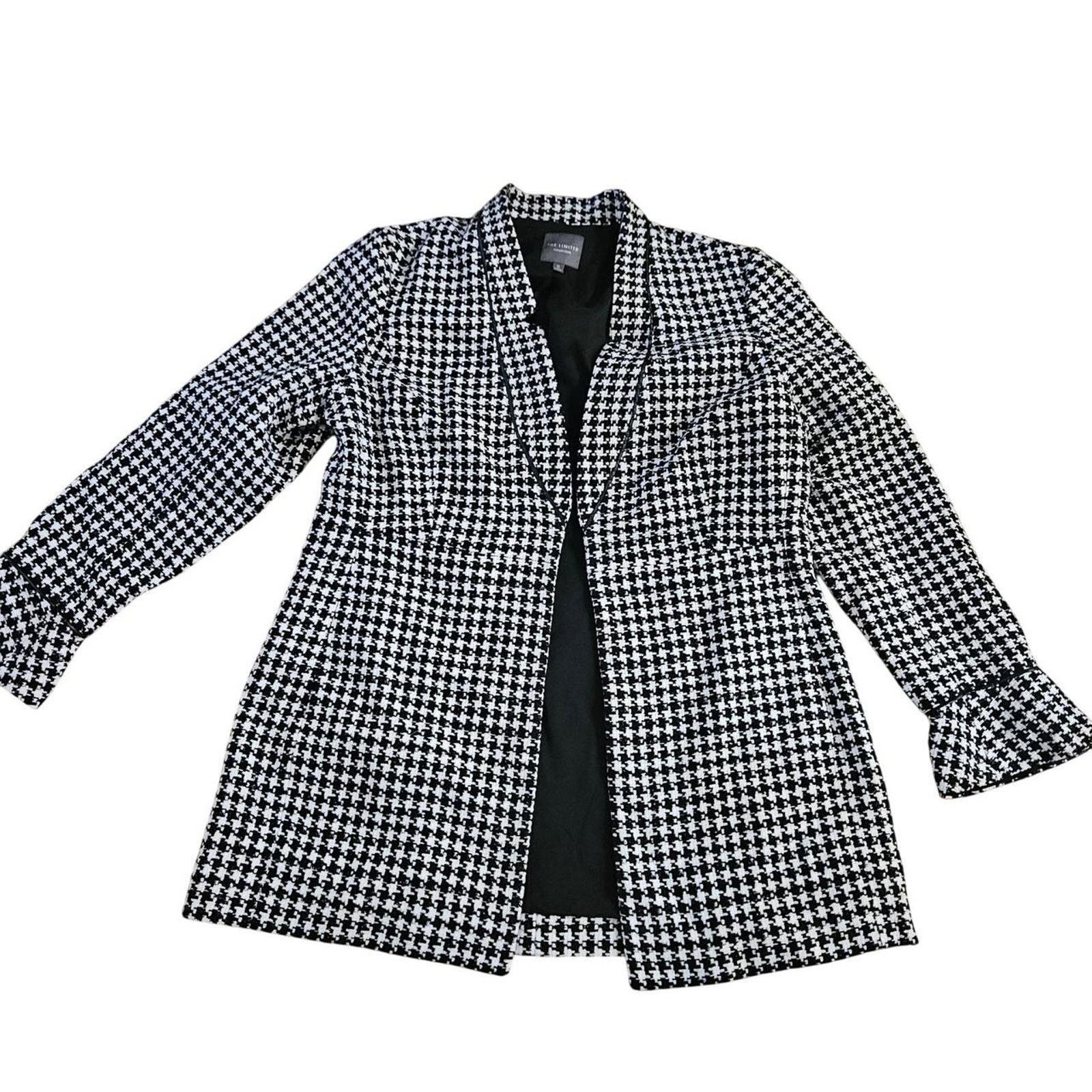 The Unbranded Brand The limited collection blazer coat Size XL / US 12-14 / IT 48-50 - 1 Thumbnail