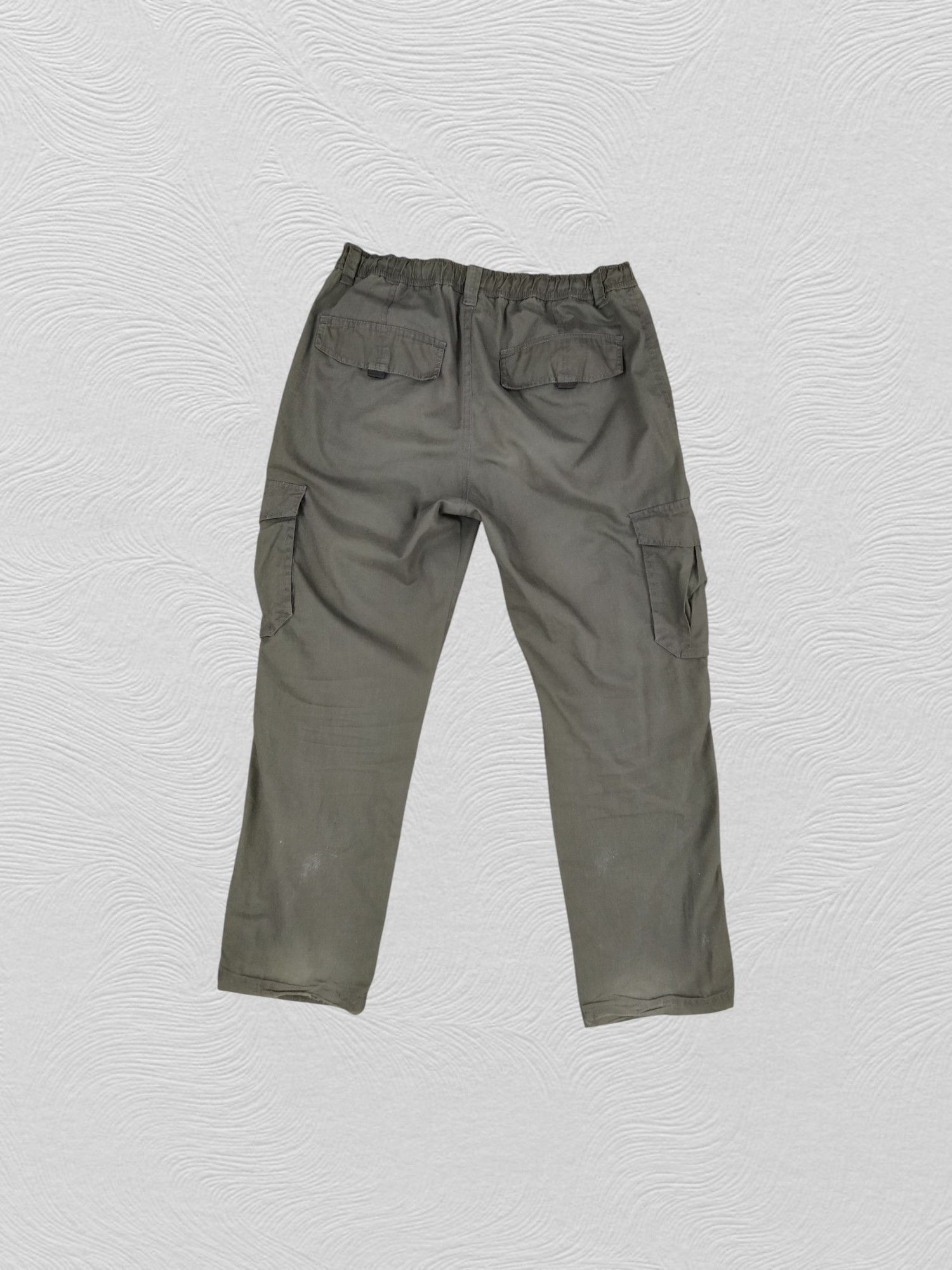 Japanese Brand Cubic Measure Japanese Brand Elastic Cargo Pocket -CP135 Size US 32 / EU 48 - 2 Thumbnail