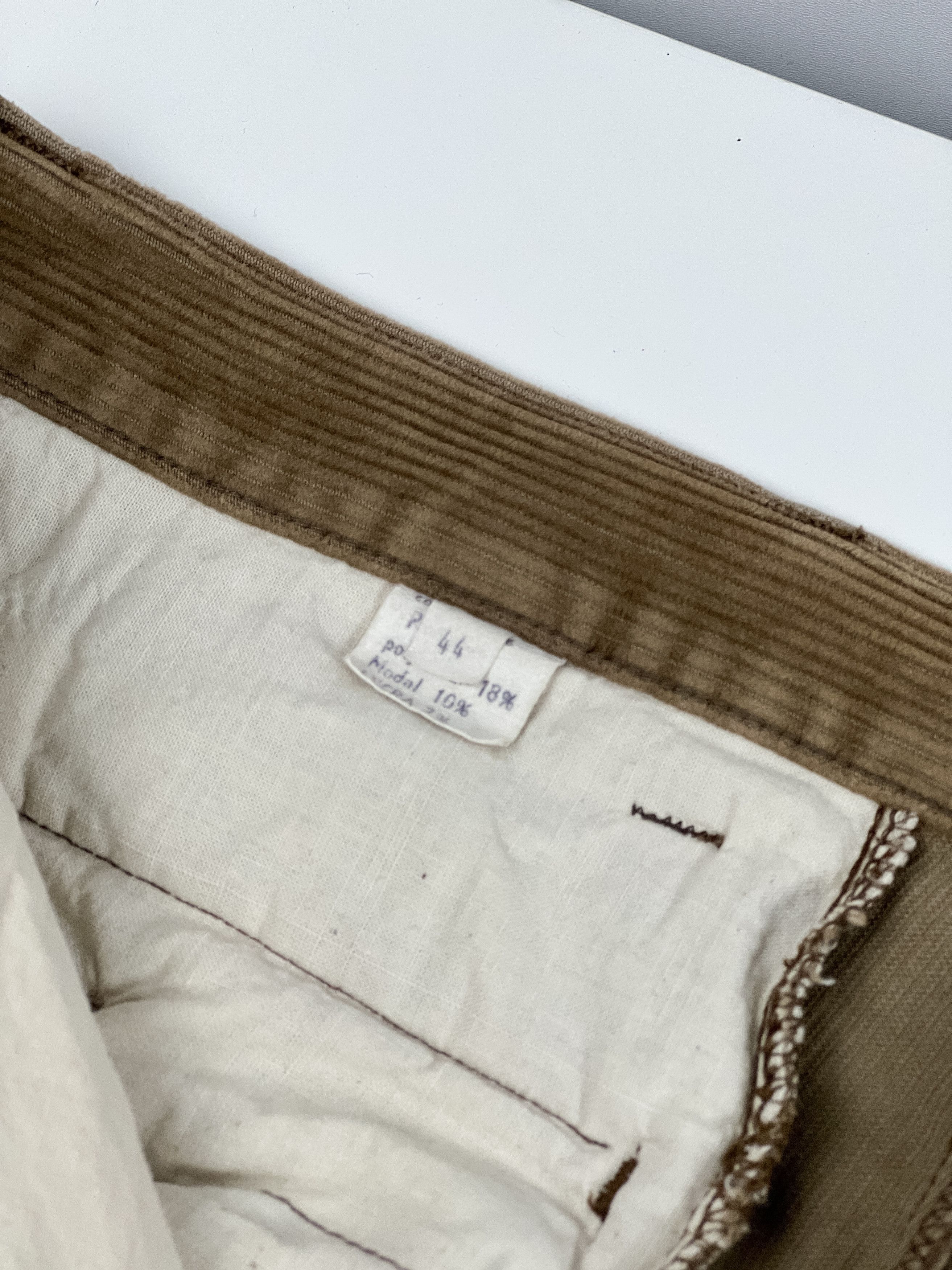 Other Non Marking Corduroy Vintage Pants Size US 32 / EU 48 - 9 Thumbnail