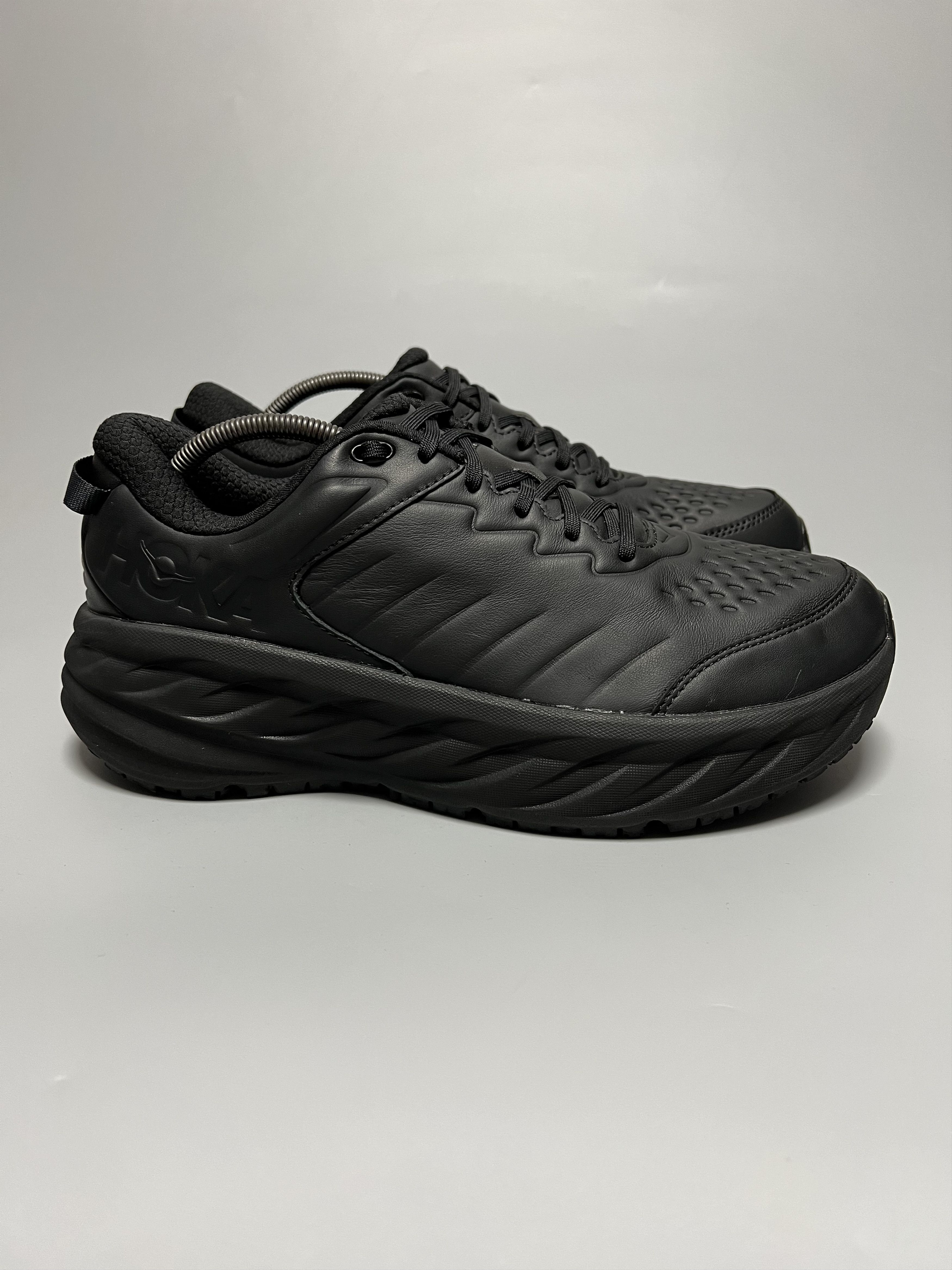 Hoka 12 EE Hoka Bondi SR Running Shoes Walking Gym Training Size US 12 / EU 45 - 2 Thumbnail