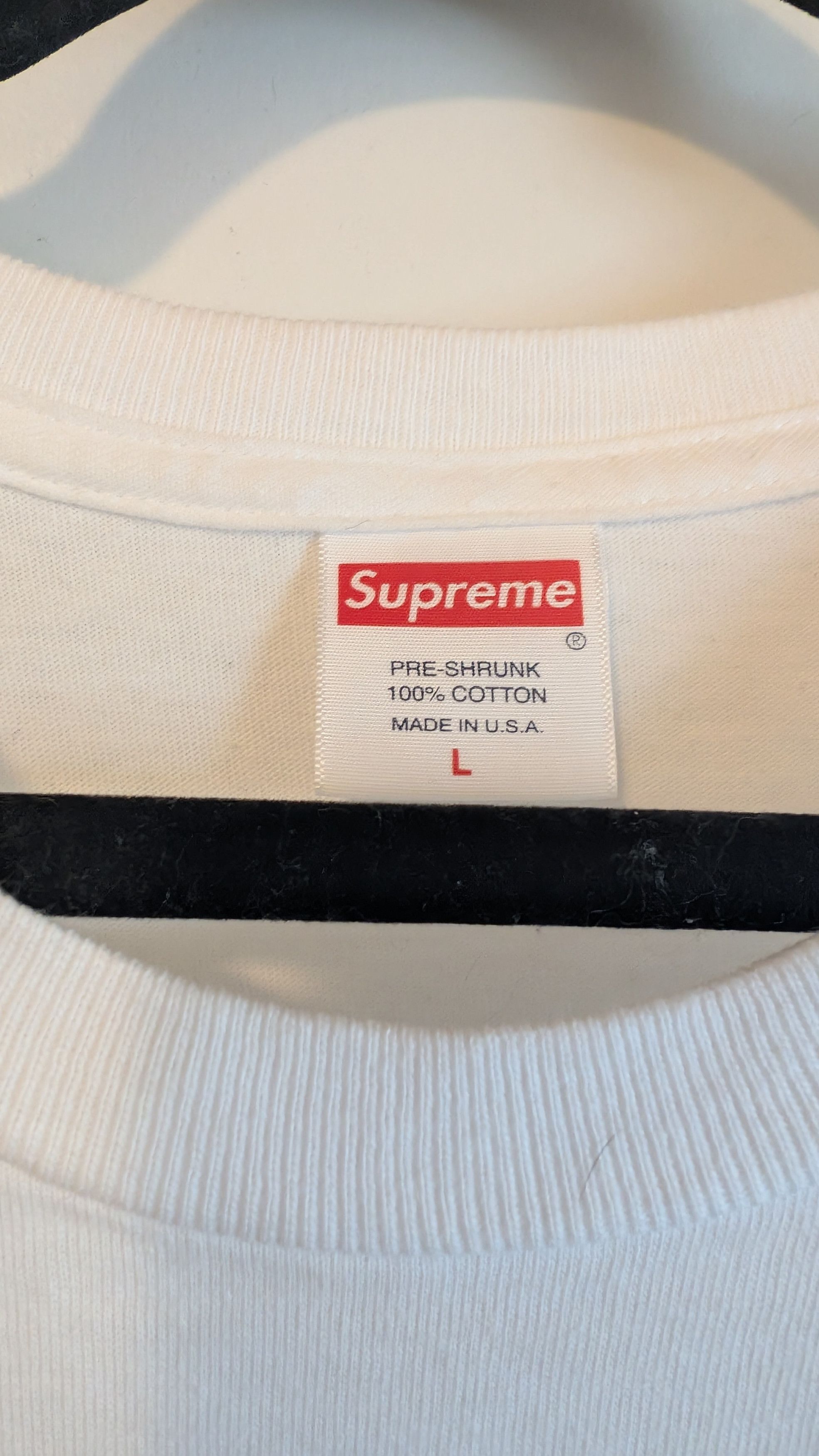 Supreme Supreme x scarface Size US L / EU 52-54 / 3 - 2 Thumbnail