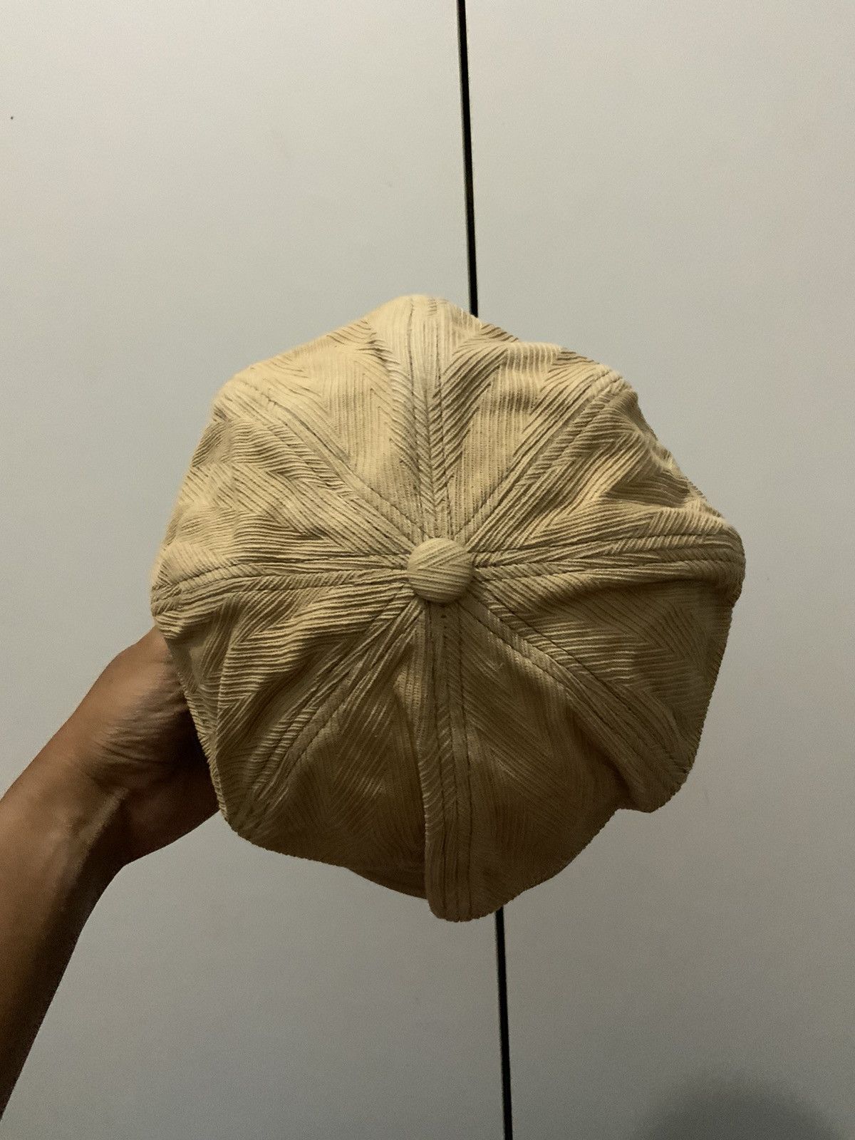 Japanese Brand Japan Newboys Cap Size ONE SIZE - 6 Thumbnail