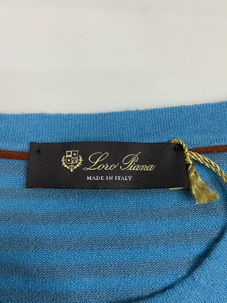 Loro Piana LORO PIANA A sheep sweater Size US M / EU 48-50 / 2 - 5 Thumbnail