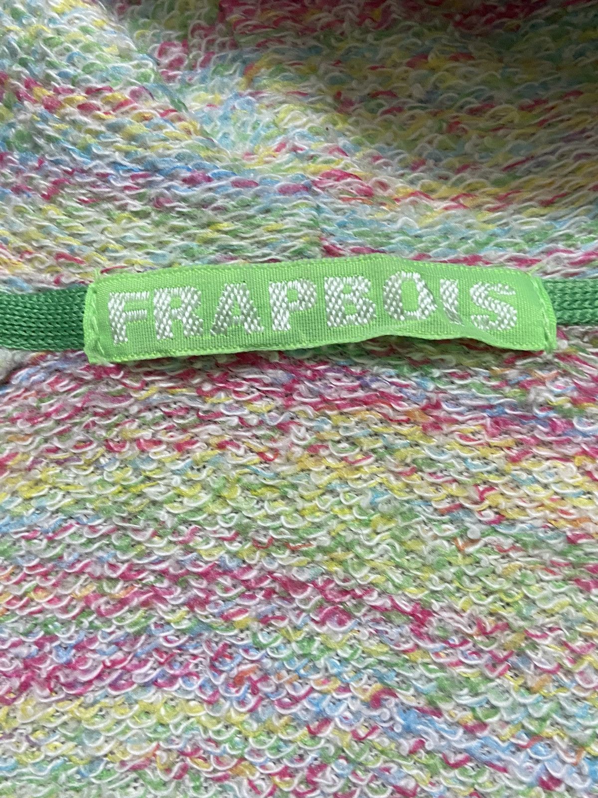 Frapbois × Issey Miyake Issey Miyake Frapbois Fullzip Hoodie Size M / US 6-8 / IT 42-44 - 4 Thumbnail