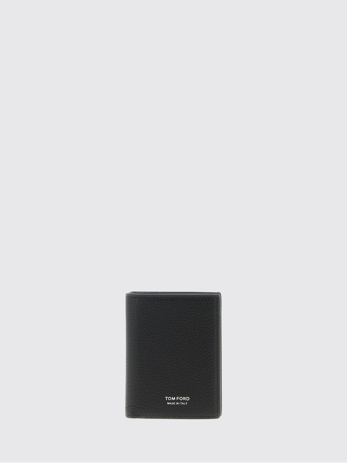Tom Ford Tom Ford Wallet Men Black Size ONE SIZE - 1 Thumbnail