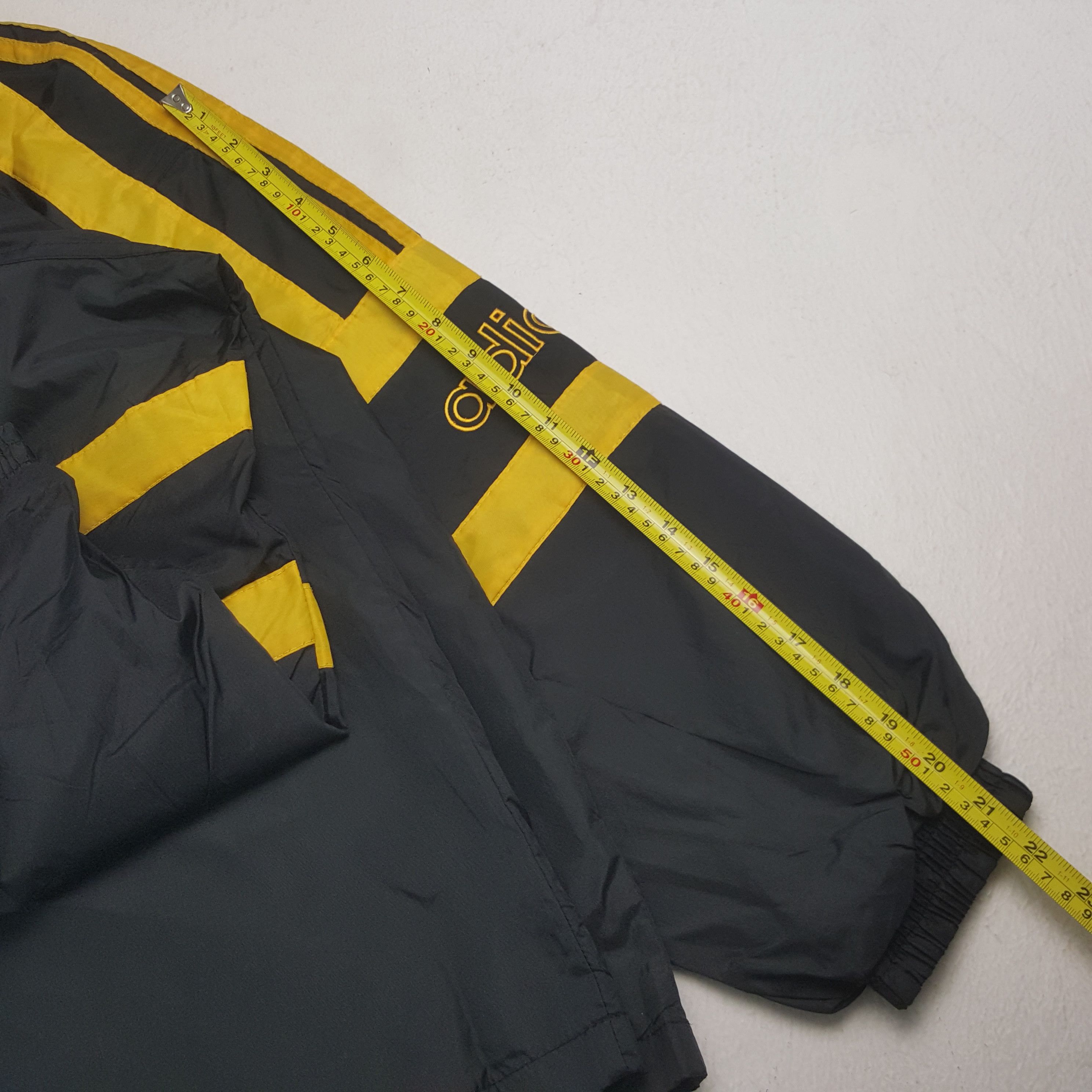 Adidas Vintage Adidas American Sports Style Jacket RR2 Size US XL / EU 56 / 4 - 7 Thumbnail