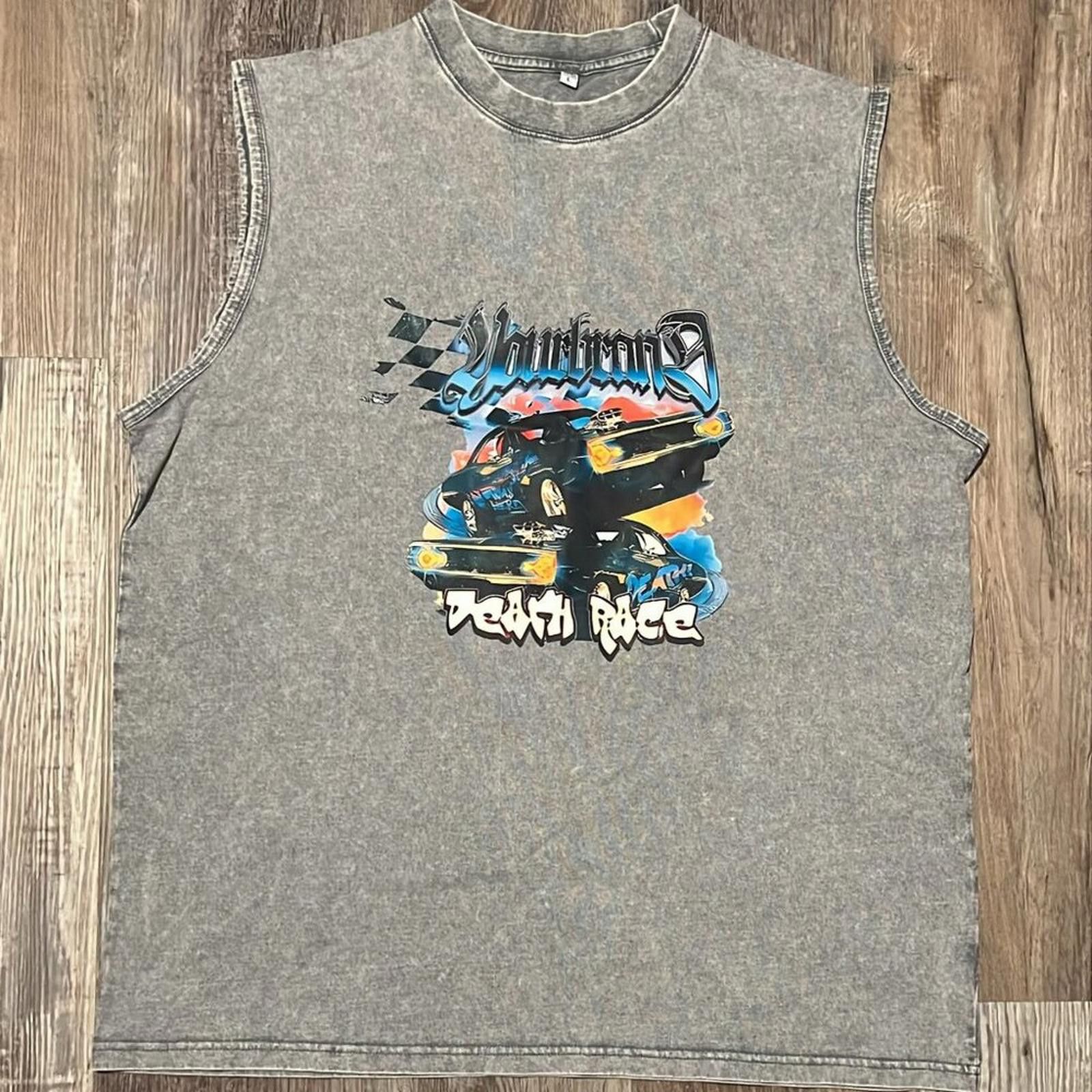 Designer #29954-cotton 100%, super soft, super comfy, graphic tee Size US L / EU 52-54 / 3 - 1 Preview