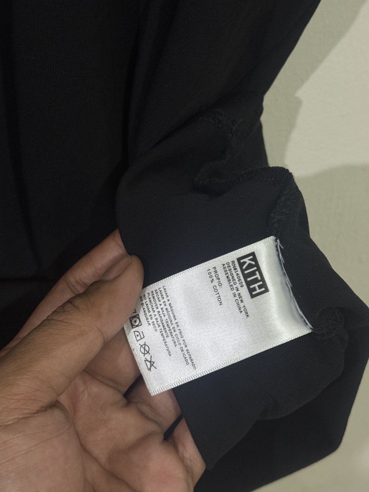 Kith Kith Brooklyn Museum Tee Size US XL / EU 56 / 4 - 7 Thumbnail