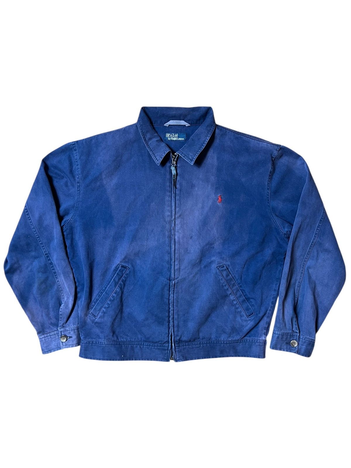Polo Ralph Lauren Ralph Lauren Sunfaded Jacket Size US M / EU 48-50 / 2 - 1 Thumbnail