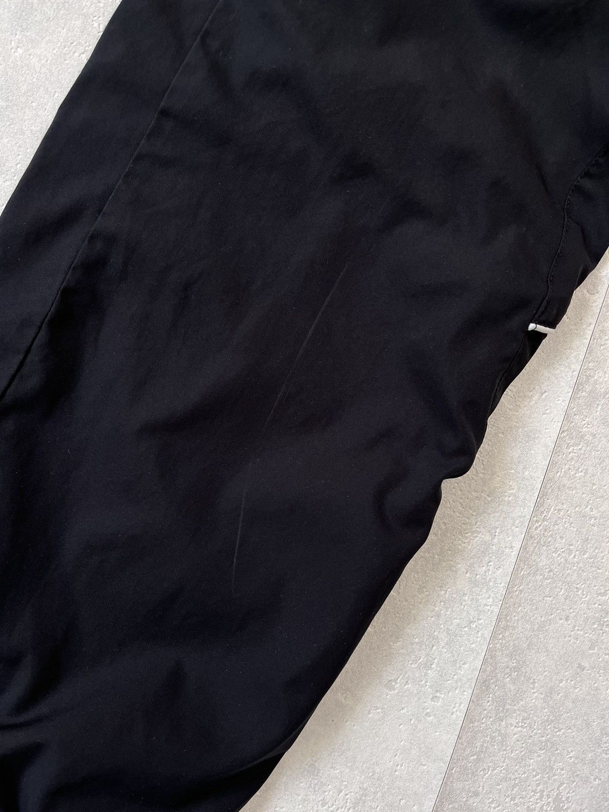 Nike 90’s NIKE SWOOSH LOGO BAGGY Y2K TRACK PANTS GORPCORE Size US 32 / EU 48 - 8 Thumbnail