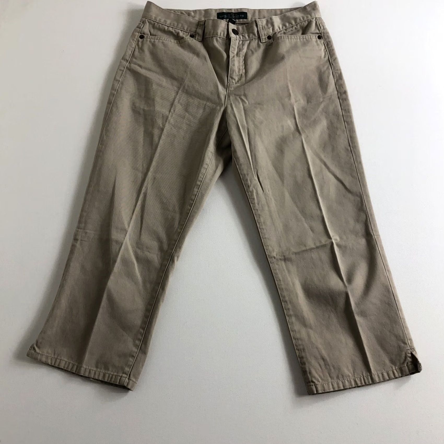 Ralph Lauren This response meets all the requirements and constraints specified in prompt. It’S optimal title Size 28" / US 6 / IT 42 - 2 Thumbnail