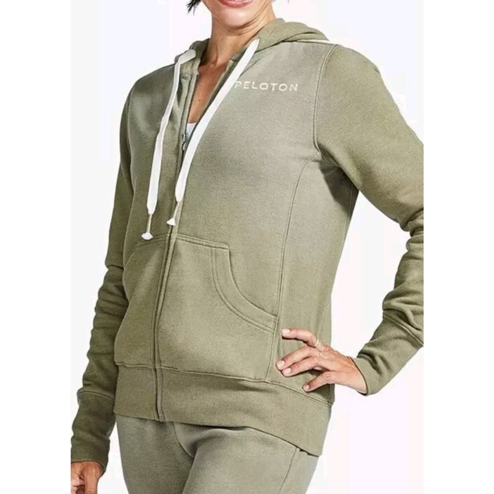 Peloton Peloton Women's Green Size Medium A000392 Size M / US 6-8 / IT 42-44 - 1 Thumbnail