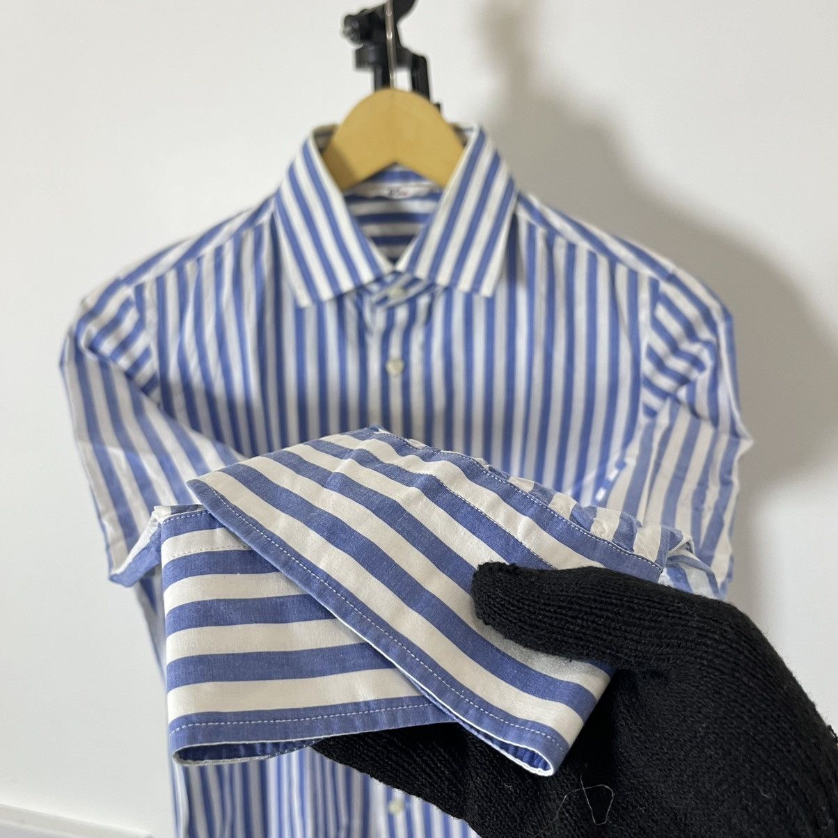 45rpm 45rpm stripe button up shirt Size US M / EU 48-50 / 2 - 5 Thumbnail