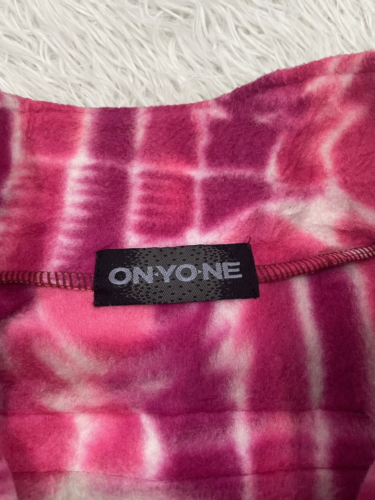 Japanese Brand On Yo Ne Suisse Ski Fleece Jumper Sweater Size US L / EU 52-54 / 3 - 13 Thumbnail