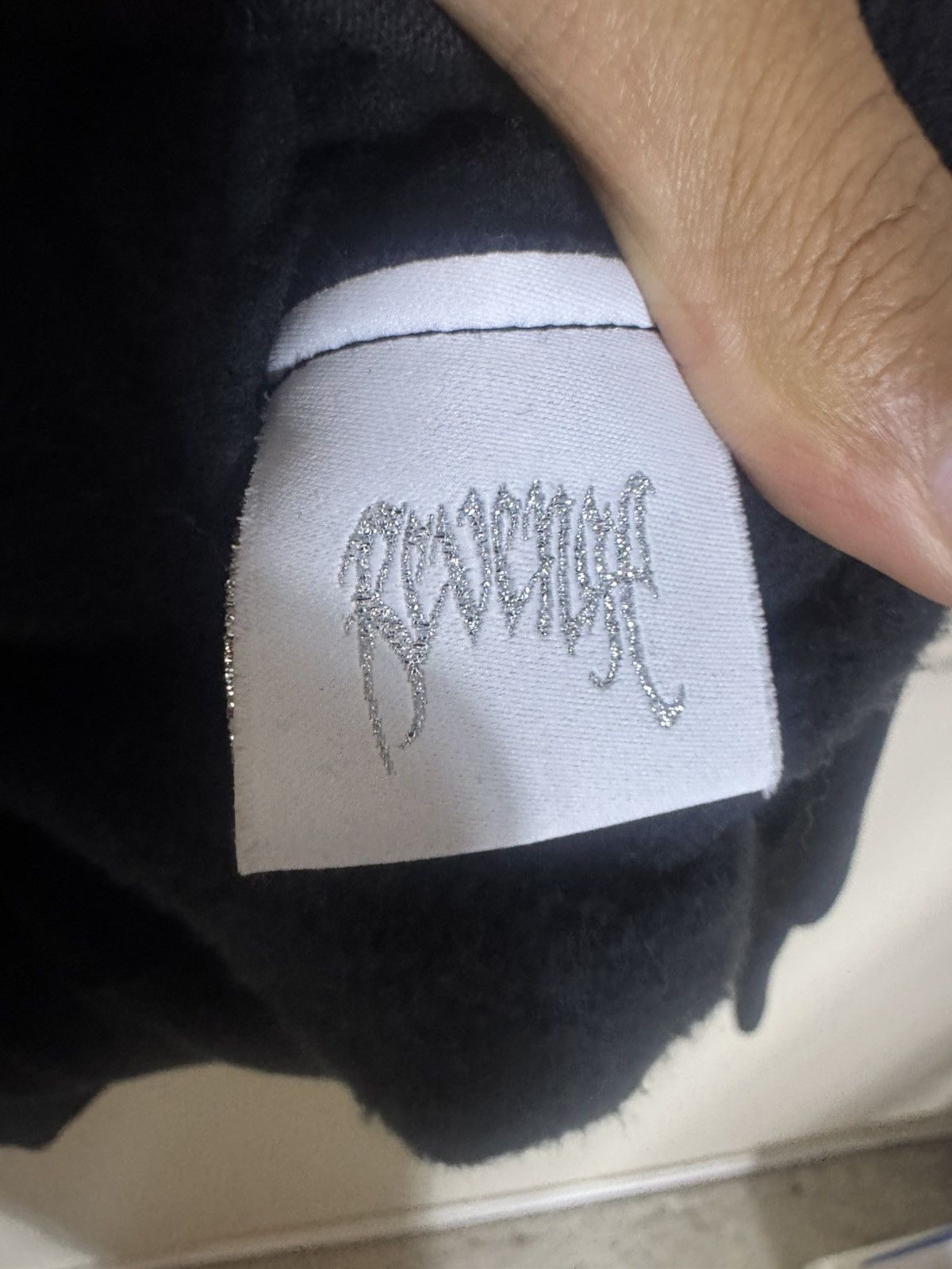 Revenge Revenge “Loud Temple” Hoodie Size US L / EU 52-54 / 3 - 2 Thumbnail
