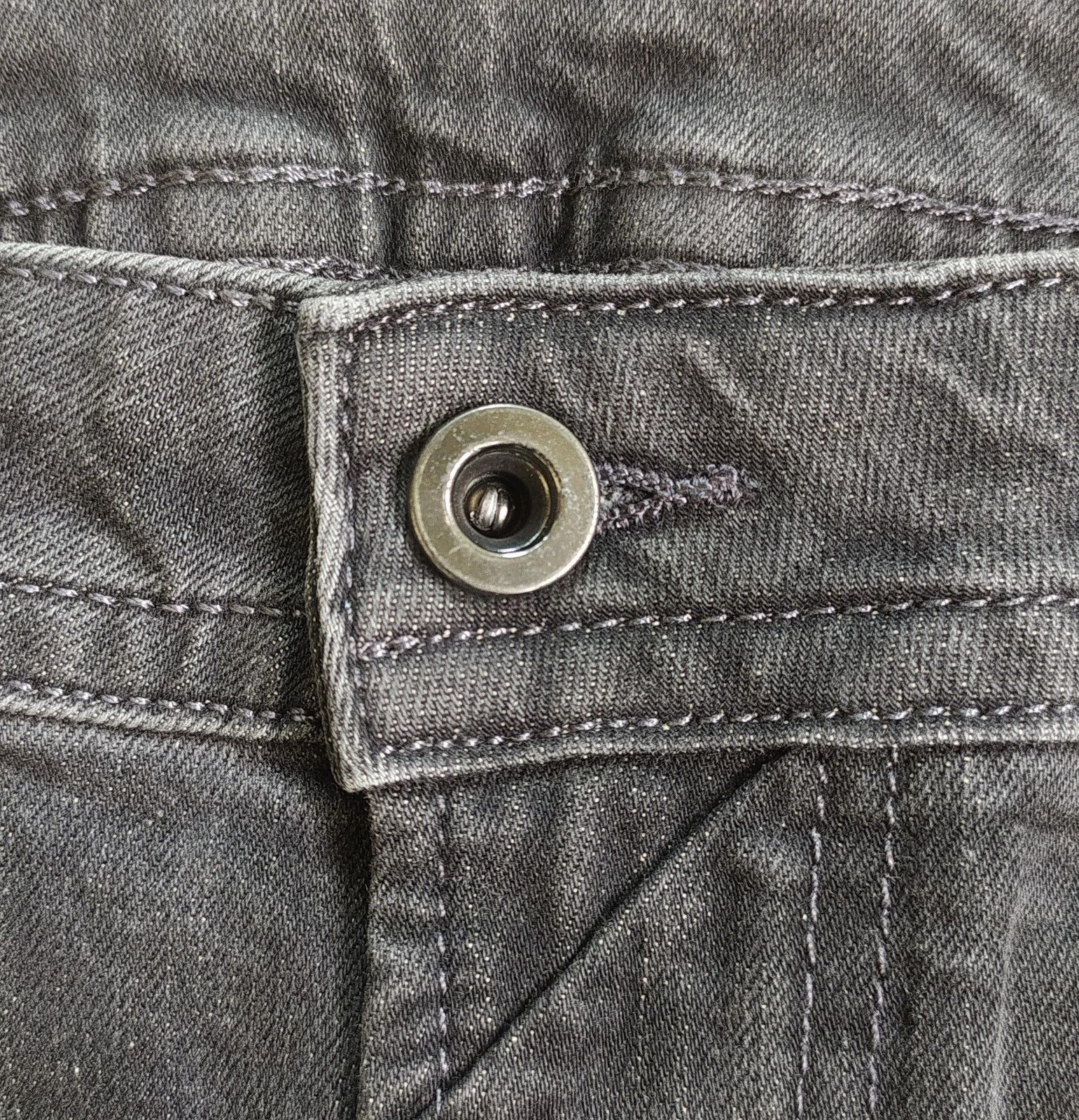 Diesel Diesel THOMMER-C L.32 MENS JEANS T/9797 Size US 34 / EU 50 - 3 Thumbnail