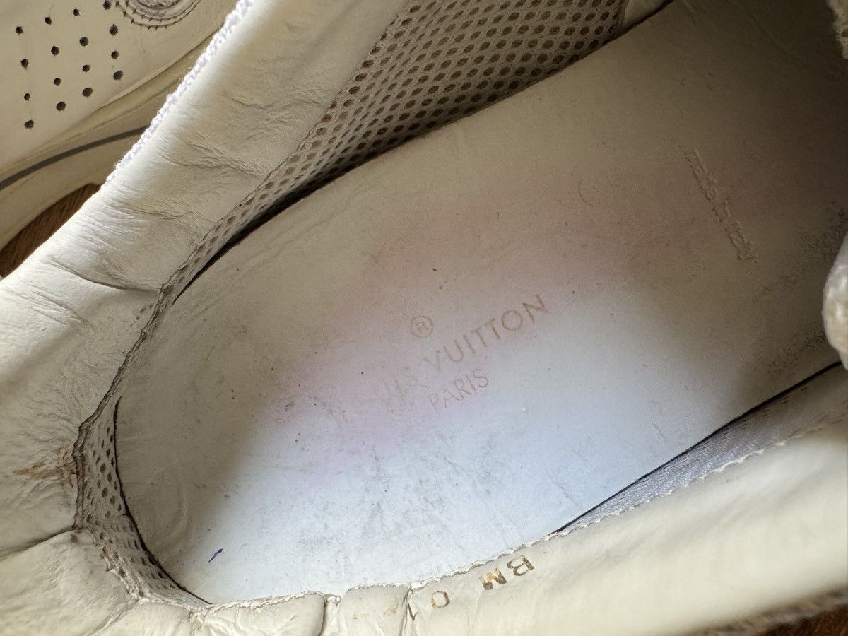 Louis Vuitton Harlem Richelieu trainers Size US 8.5 / EU 41-42 - 14 Thumbnail