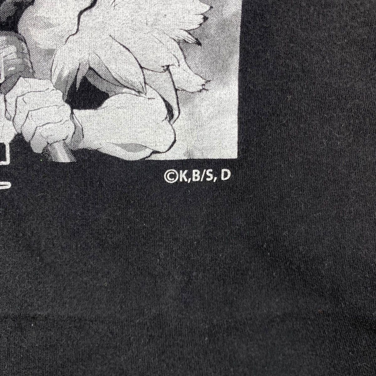 Anime Japanese Anime DR. STONE Graphic Faded Tee Shirt Size US M / EU 48-50 / 2 - 4 Thumbnail
