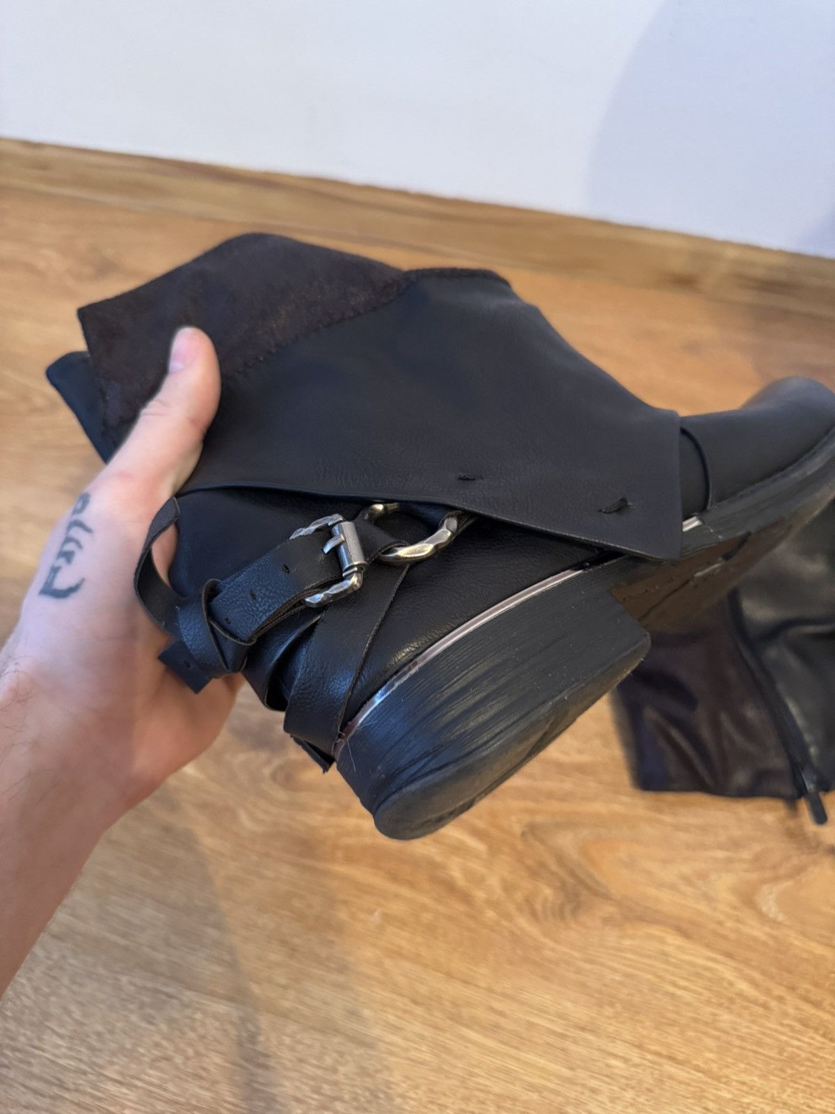 Other archive vintage boots Size US 10 / IT 40 - 3 Thumbnail