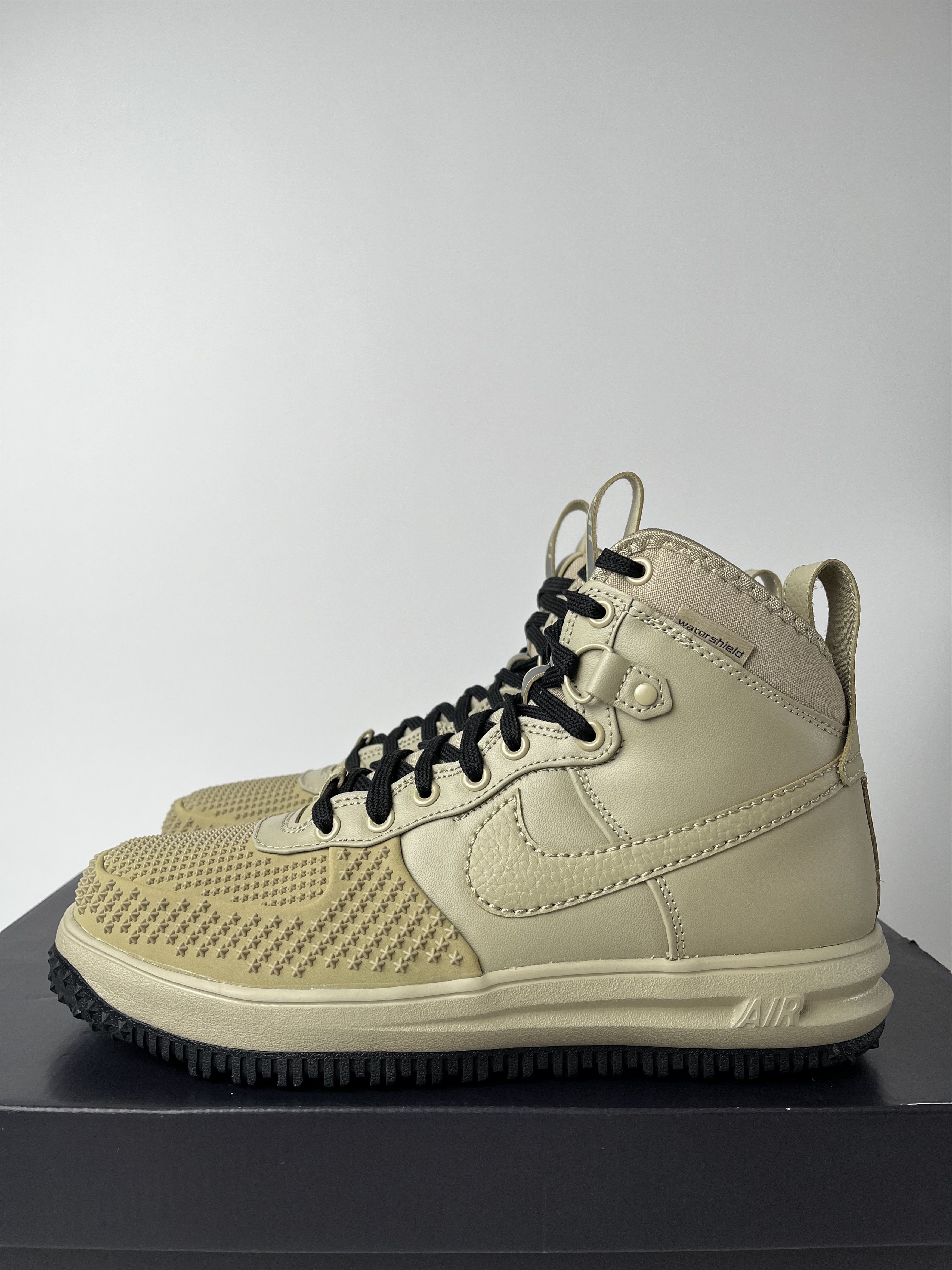 Nike High-top sneakers Nike Lunar Force 1 Duckboot Size US 9.5 / EU 42-43 - 2 Thumbnail