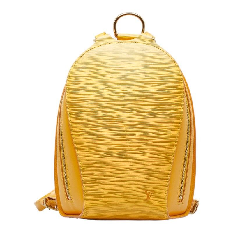 Louis Vuitton Louis Vuitton Epi Mabillon Backpack M52239 Size ONE SIZE - 1 Thumbnail