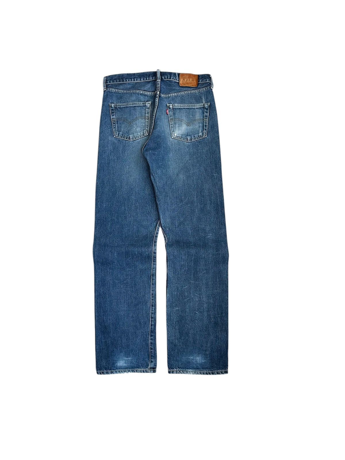 Levi's Vintage 90s Levi’s 503B XX Made in Japan Size US 34 / EU 50 - 1 Thumbnail