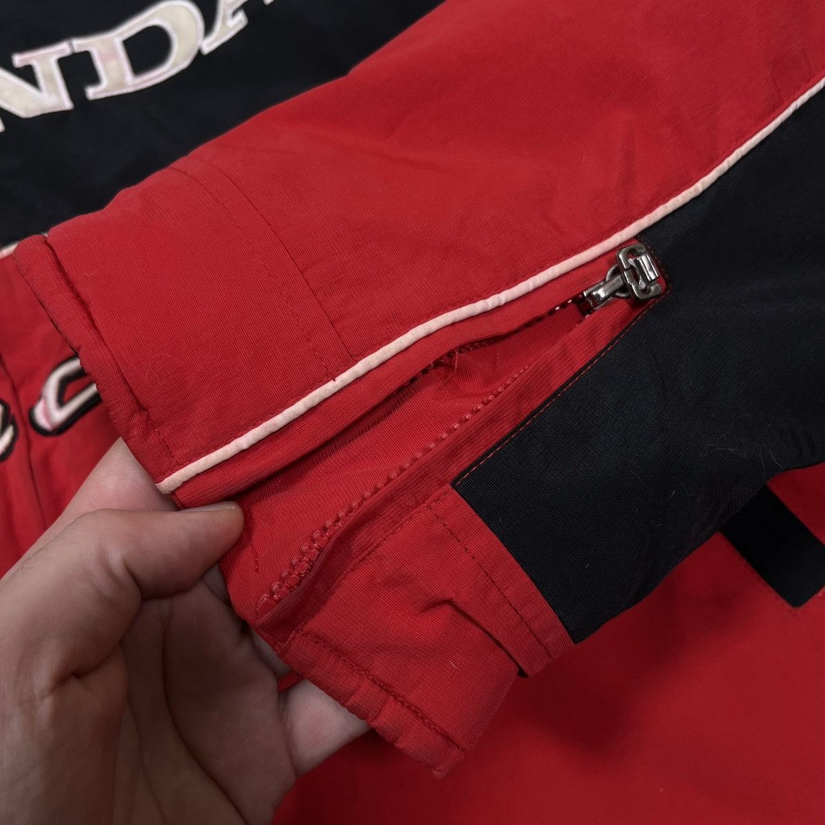 Honda Honda Racing Jacket Vintage Size US XL / EU 56 / 4 - 6 Thumbnail
