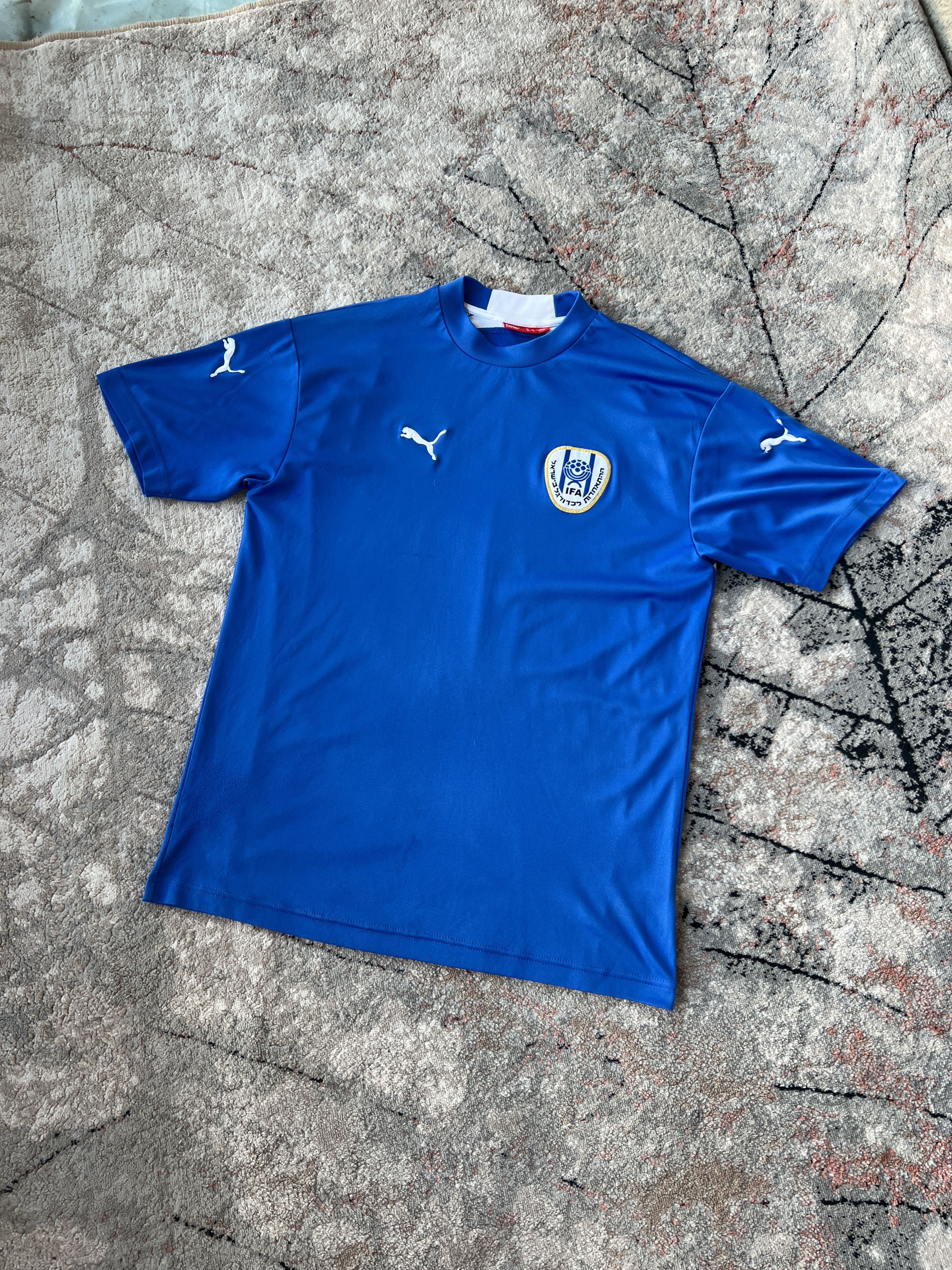 Puma Puma Israel Football Jersey Size US S / EU 44-46 / 1 - 1 Thumbnail