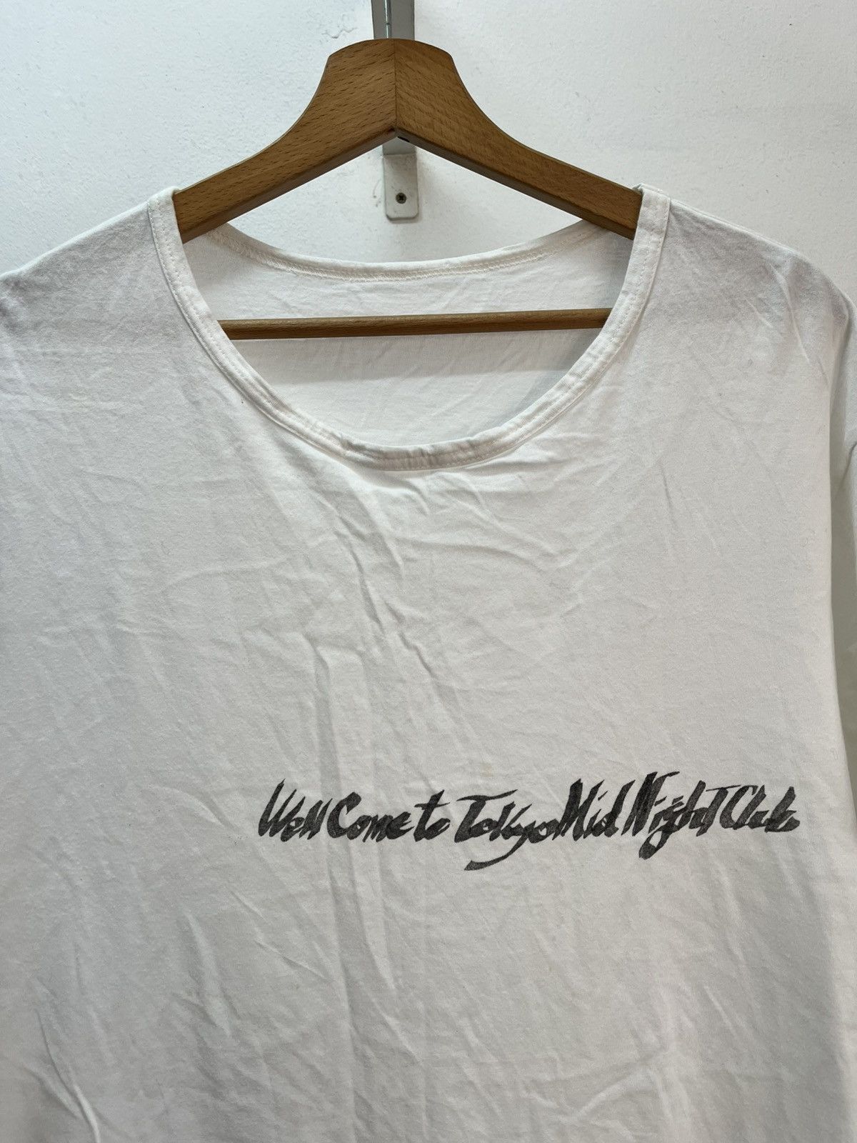 Yohji Yamamoto Yohji yamamoto + noir Size US S / EU 44-46 / 1 - 3 Thumbnail