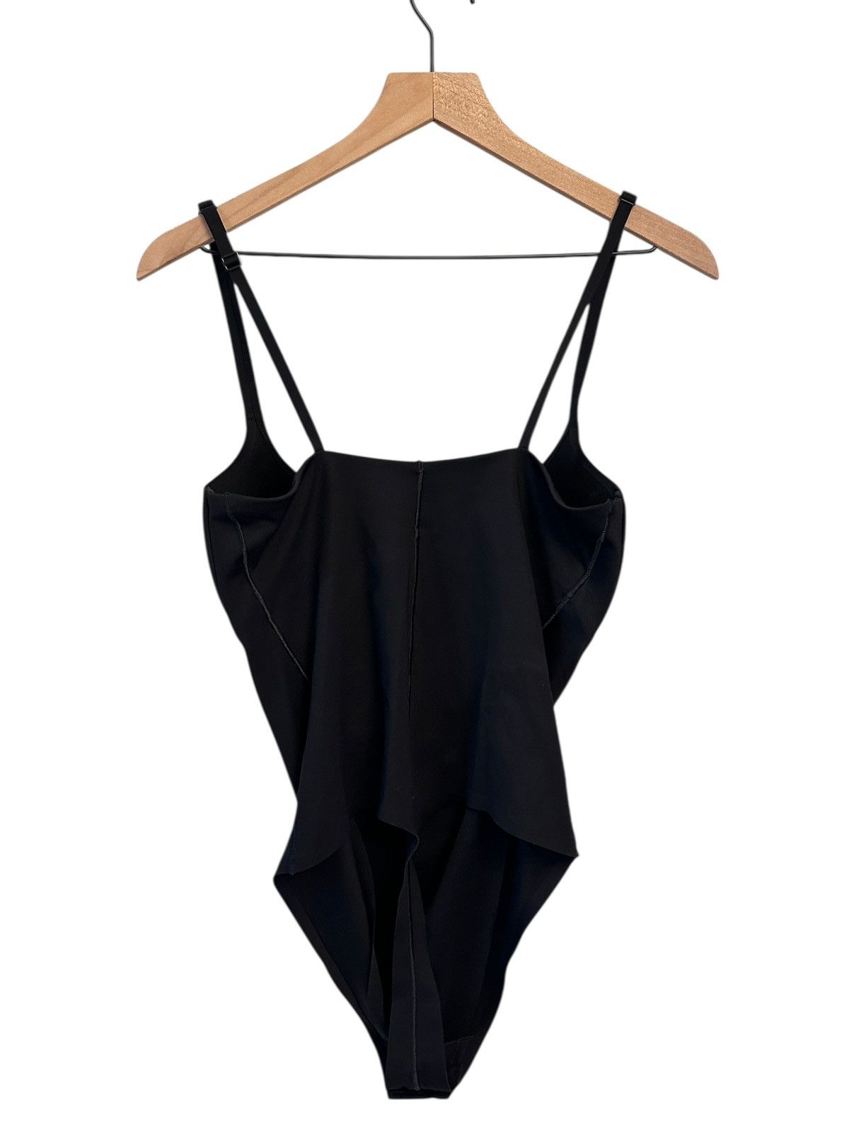 SKIMS SKIMS Ultimate Push-up Thong Bodysuit size XL NWT Onyx Size XL / US 12-14 / IT 48-50 - 5 Thumbnail