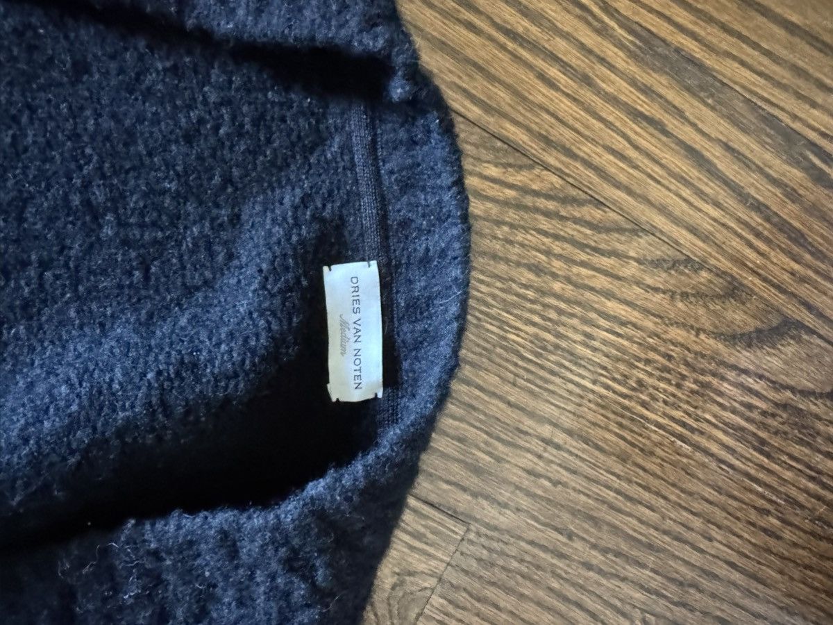 Dries Van Noten Dries Van Noten Cashmere Cardigan Size US M / EU 48-50 / 2 - 2 Thumbnail