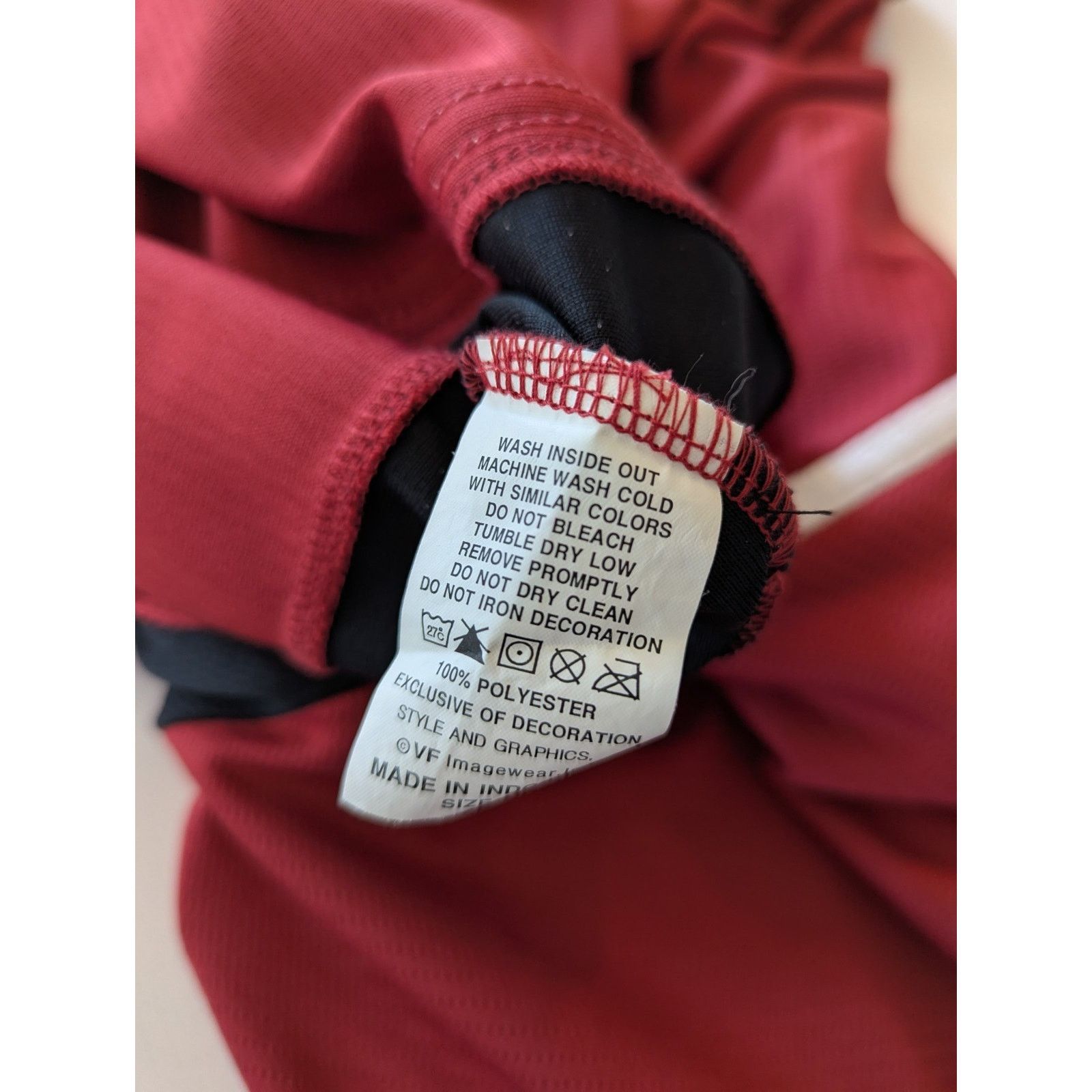 Majestic Arizona Diamondbacks Men's XL Embroidered Short Sleeve Size US XL / EU 56 / 4 - 8 Thumbnail
