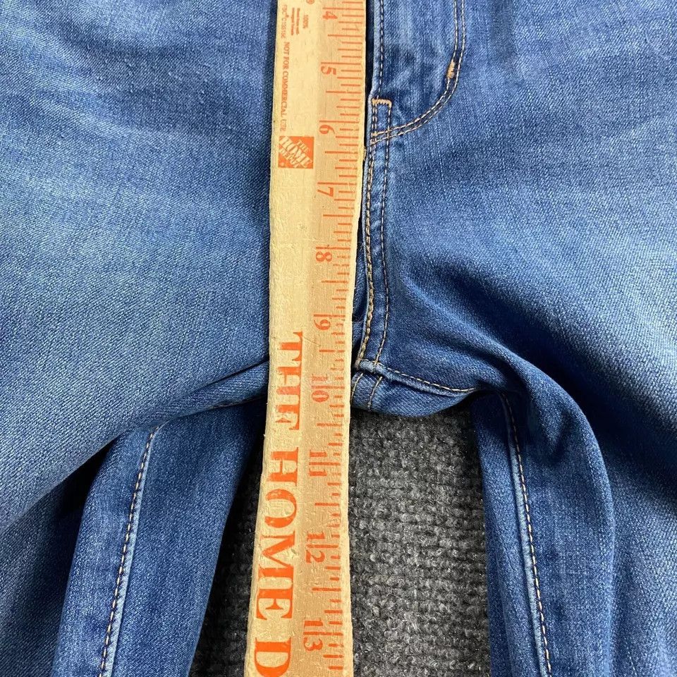 Levi's Levi's Jeans Women's 25 Denim 721 High Rise Skinny 25x30 Size 25" / US 0 / IT 36 - 4 Thumbnail