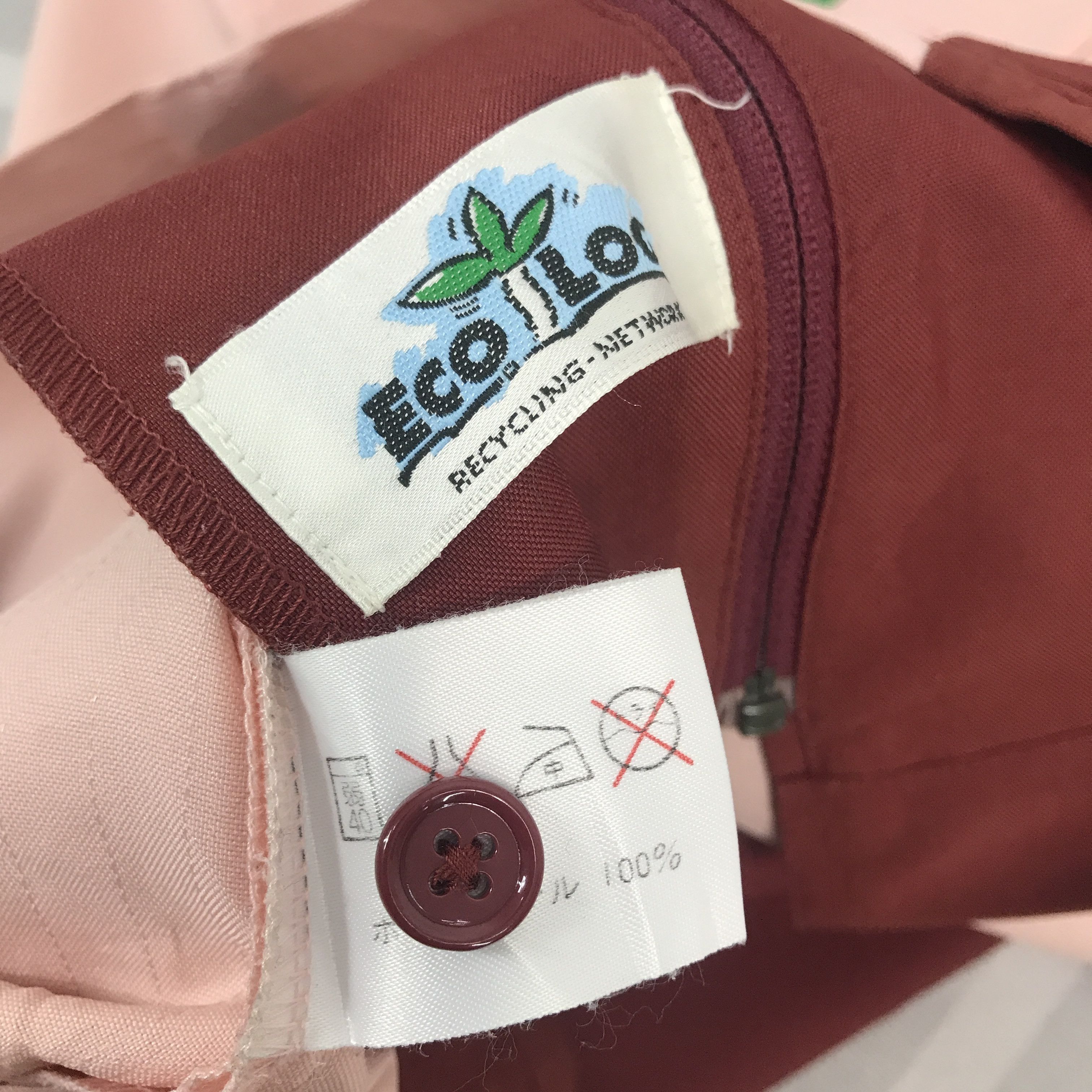 Japanese Brand × Vintage Vintage 7-Eleven Japan uniforms Jacket Size US L / EU 52-54 / 3 - 8 Thumbnail