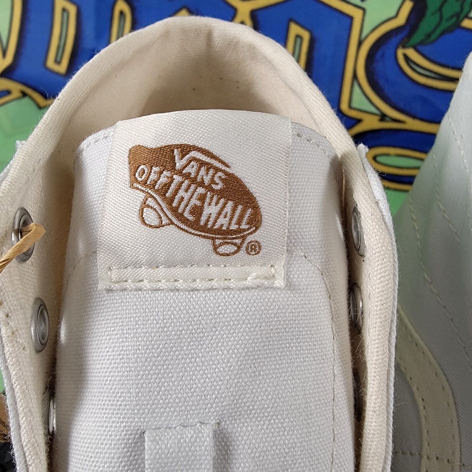 Vans VANS SK8-Hi Tapered Eco Theory Men Sneakers Sz 7M 8.5W Size US 7 / EU 40 - 6 Thumbnail