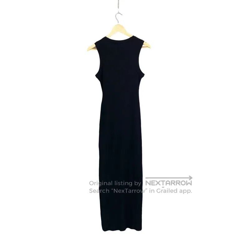 Loewe Loewe Black dress Size M / US 6-8 / IT 42-44 - 2 Thumbnail