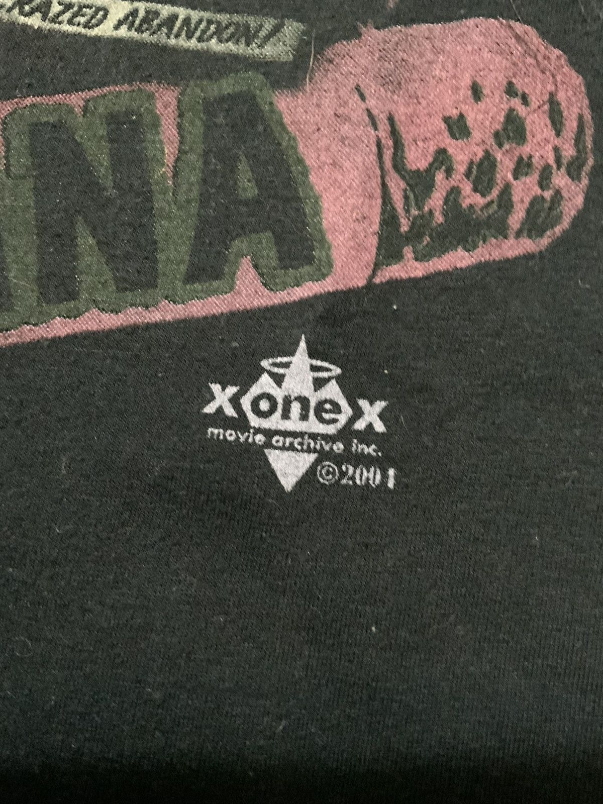 Vintage Y2K Reefer Madness Marijuana Movie Archive Tank T-Shirt Size US S / EU 44-46 / 1 - 6 Thumbnail