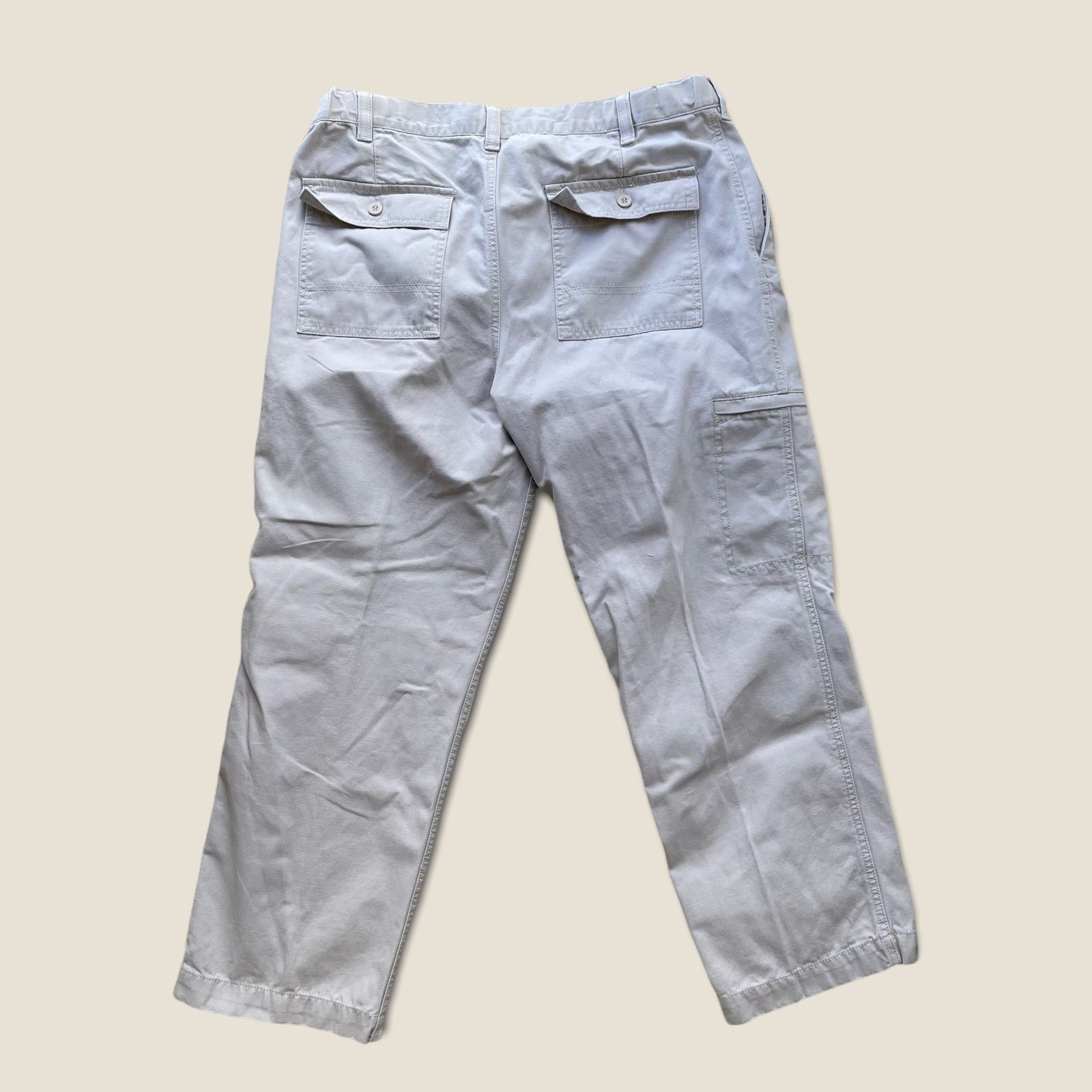 Dockers Dockers cargo pants 36x29 Size US 36 / EU 52 - 2 Thumbnail