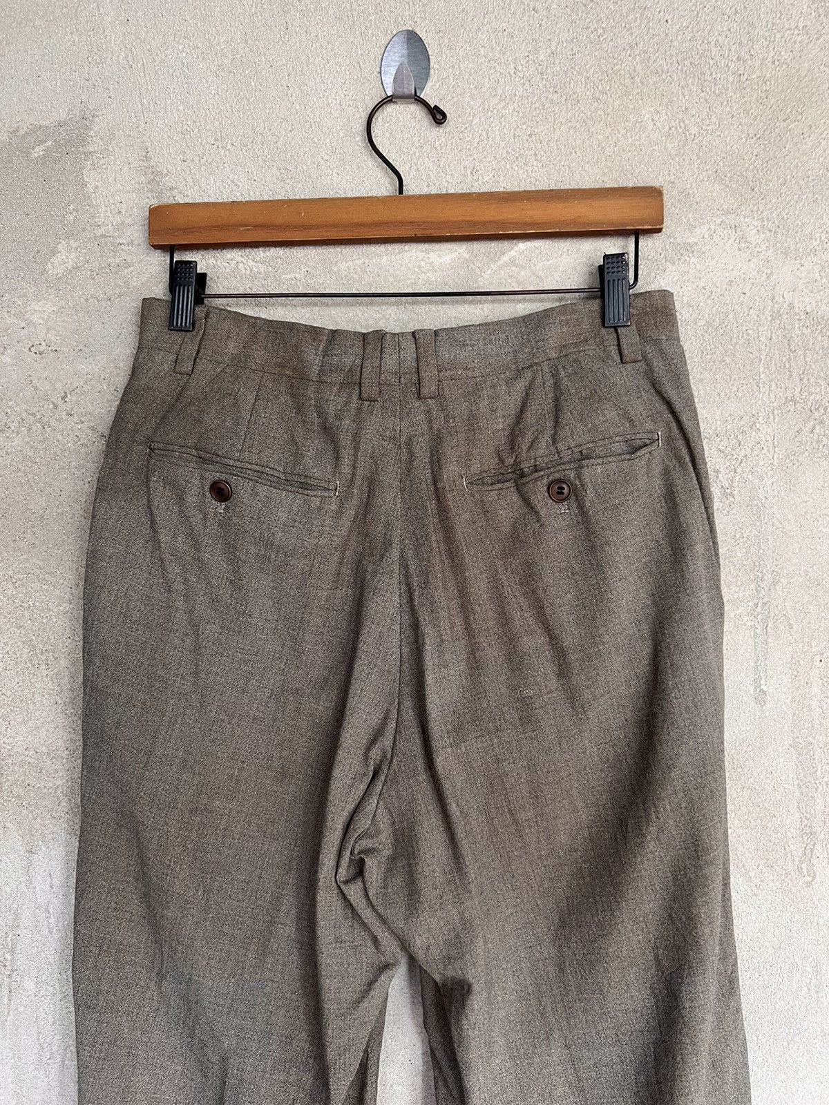 Calvin Klein Calvin Klein Baggy Pant Size US 30 / EU 46 - 6 Thumbnail