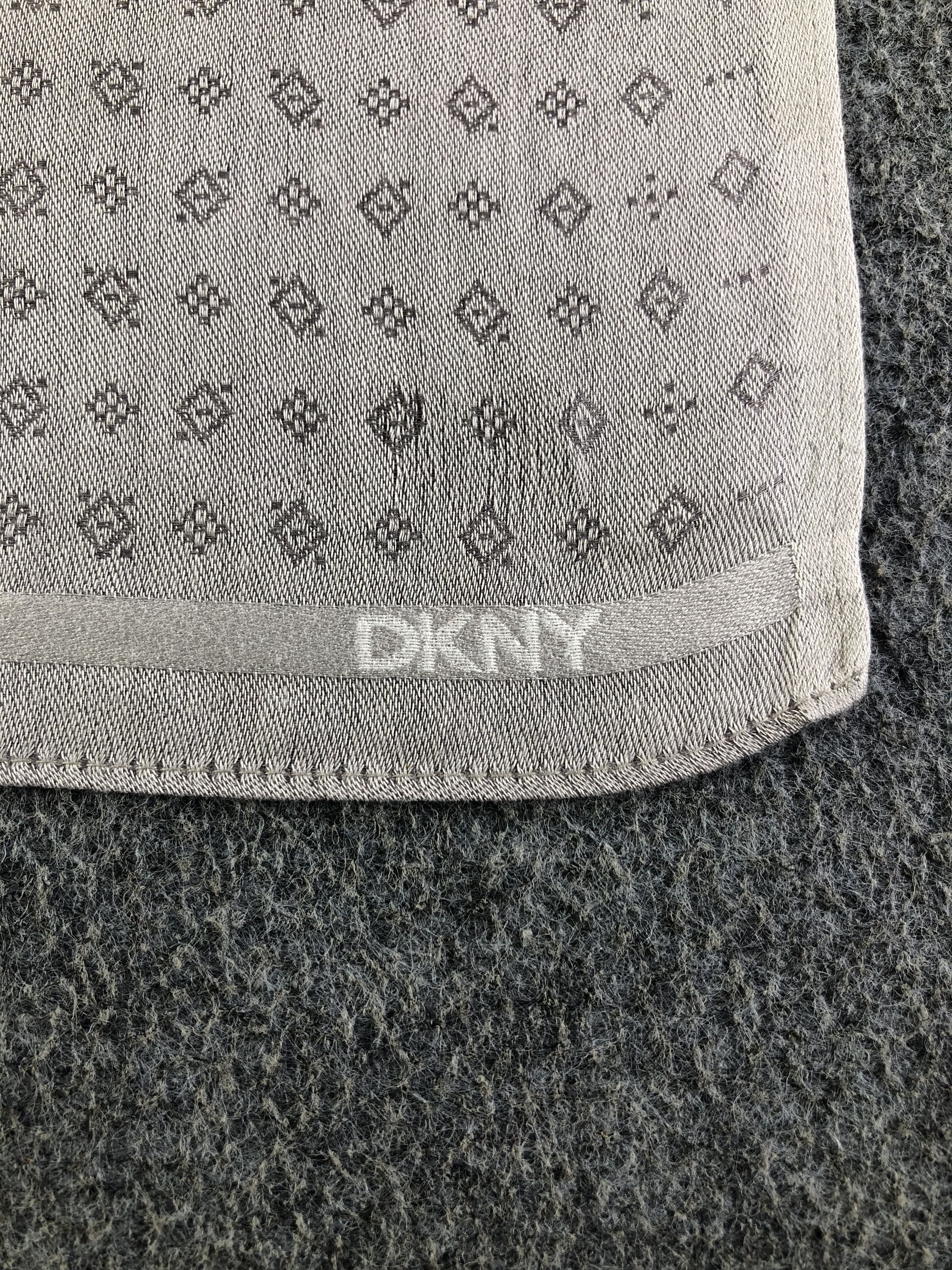 DKNY DKNY Handkerchief / Bandana / Neckerchief C434 Size ONE SIZE - 5 Thumbnail