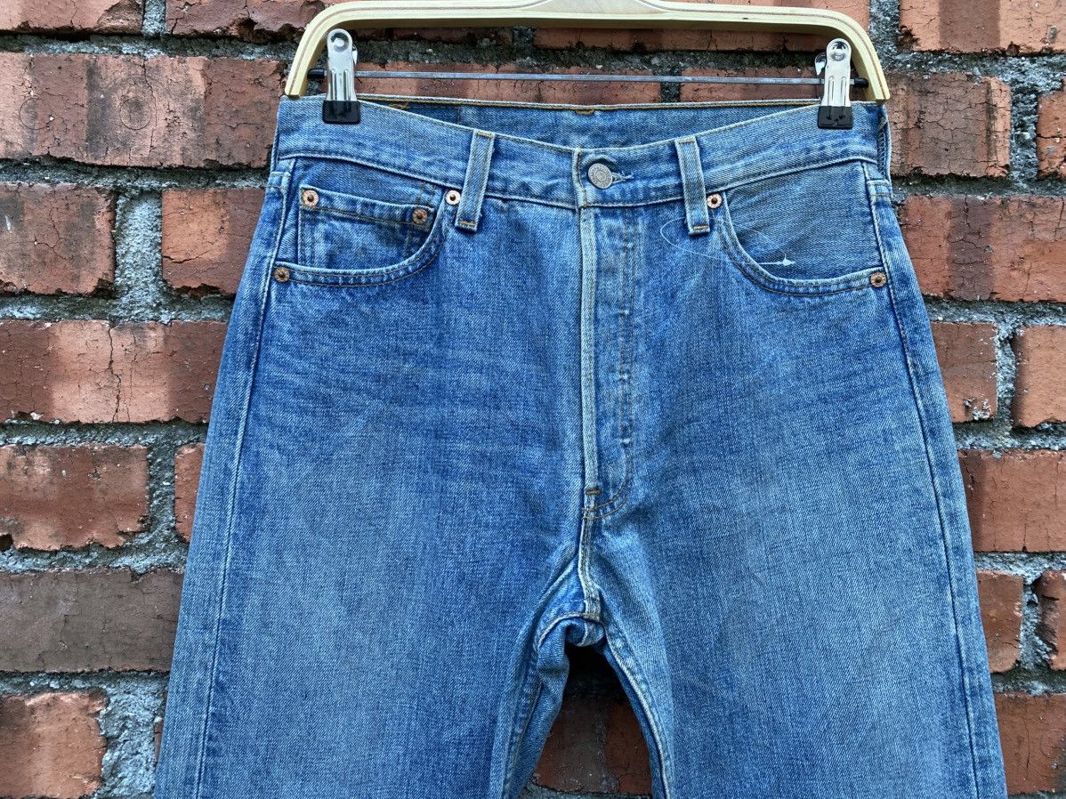 Levi's Vintage Clothing W30x32 Vintage levi's 501 made in USA Size US 30 / EU 46 - 3 Thumbnail