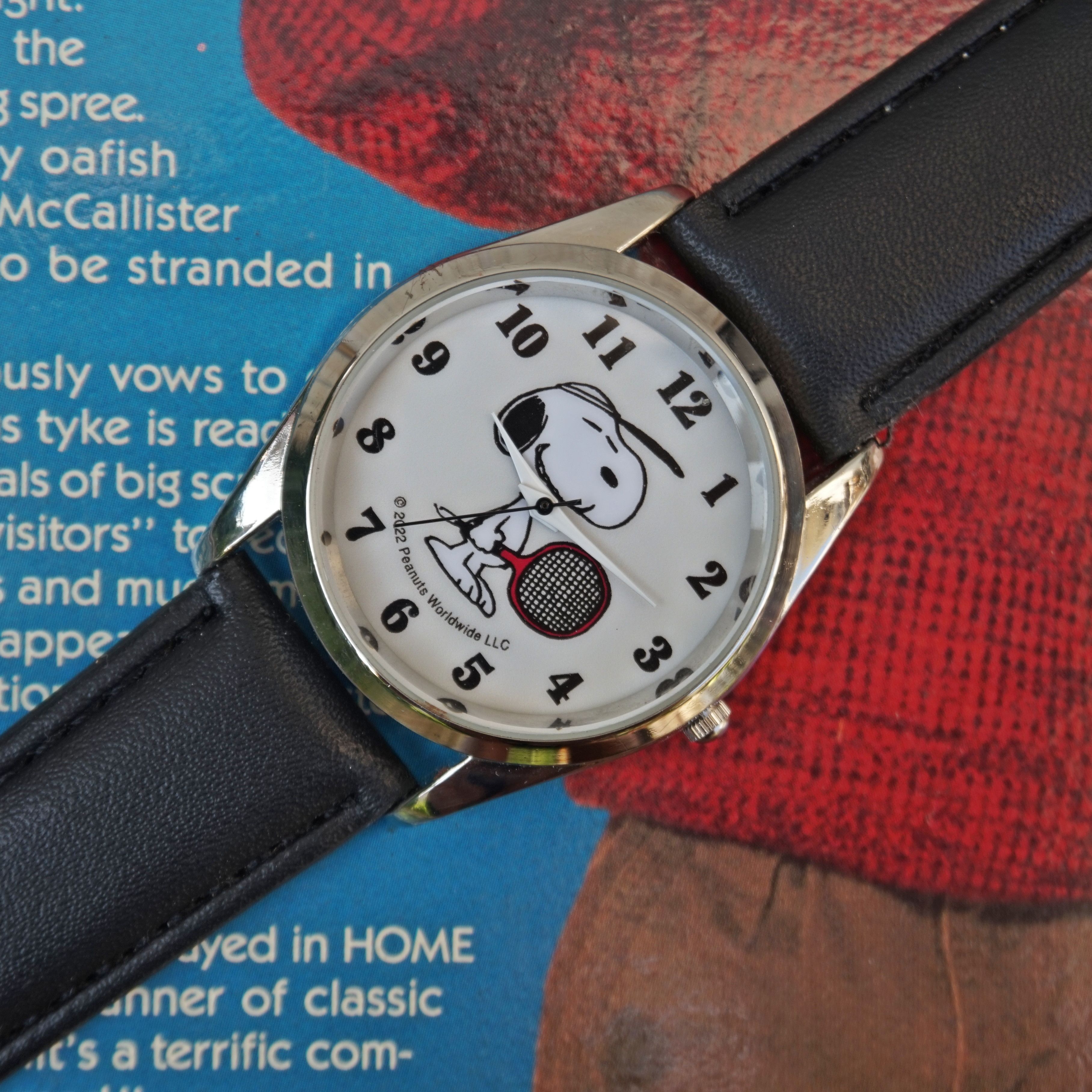 Journal Standard Journal Standard X Snoopy Watch 2022 Size ONE SIZE - 2 Thumbnail