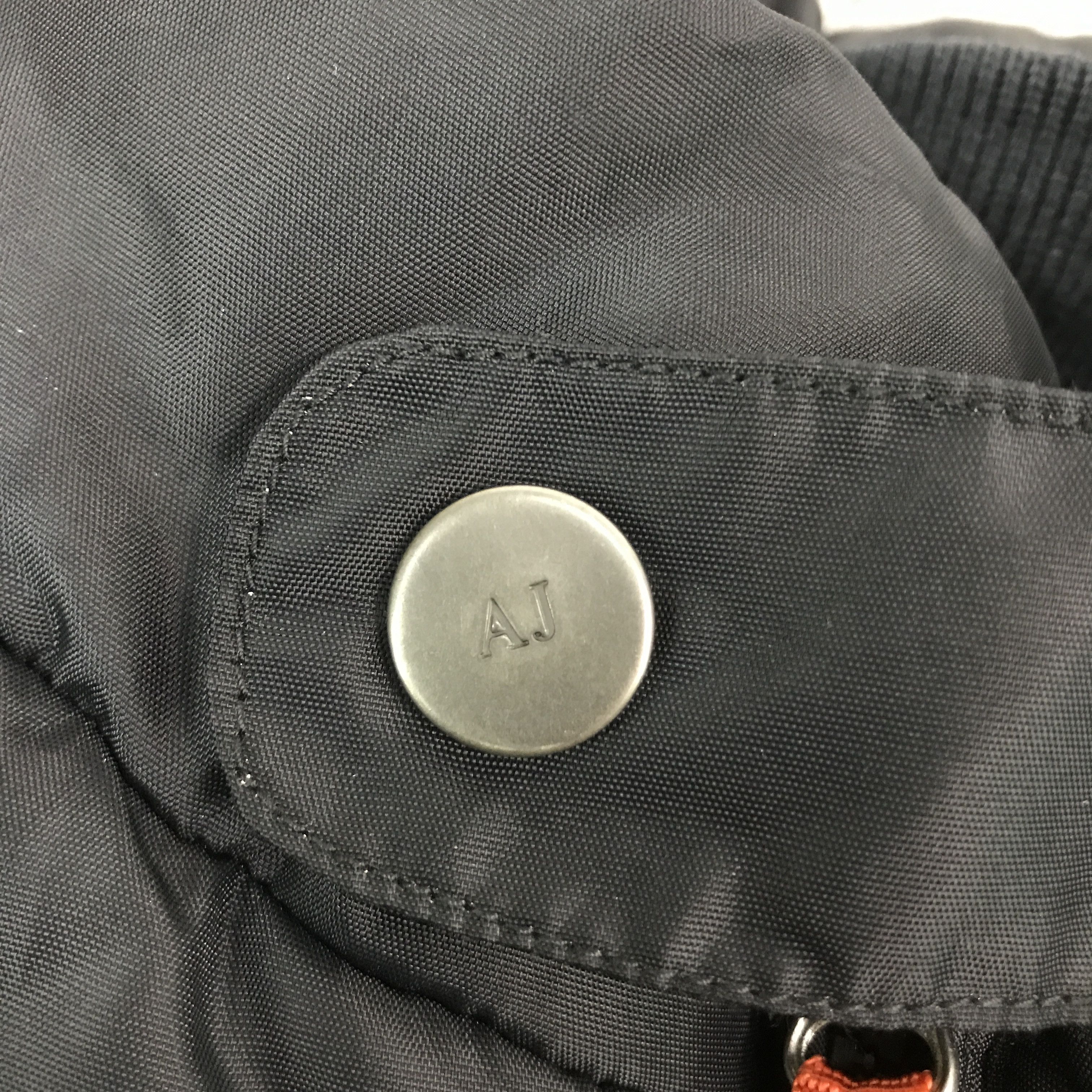 Armani × Emporio Armani AJ ARMANI JEANS PUFFY JACKET Size US L / EU 52-54 / 3 - 9 Thumbnail