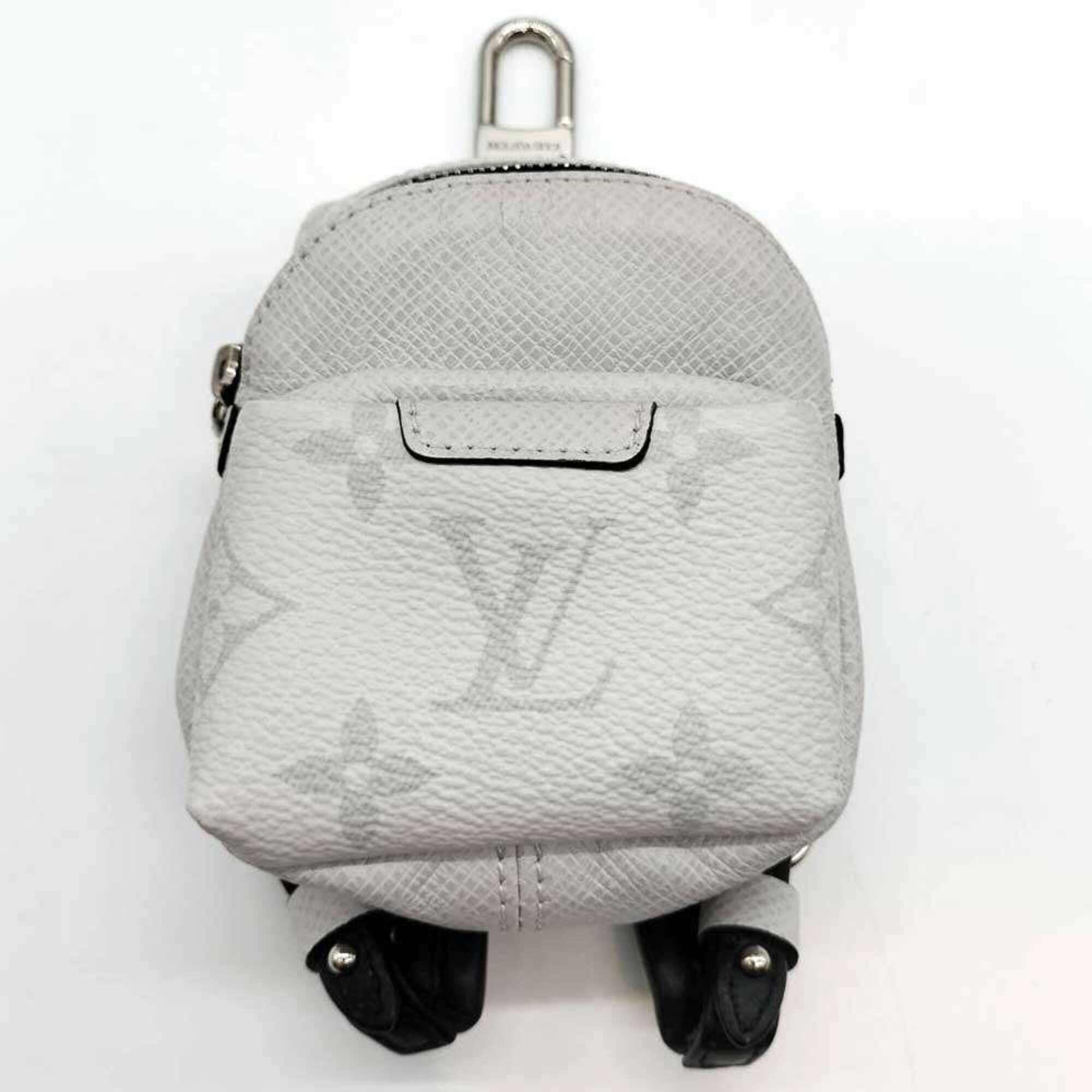 Louis Vuitton Louis Vuitton Taigarama Bijou Sac Neo Discovery Bag Charm  Mini Pouch White M69318 Women's Men's LOUIS VUITTON | Grailed