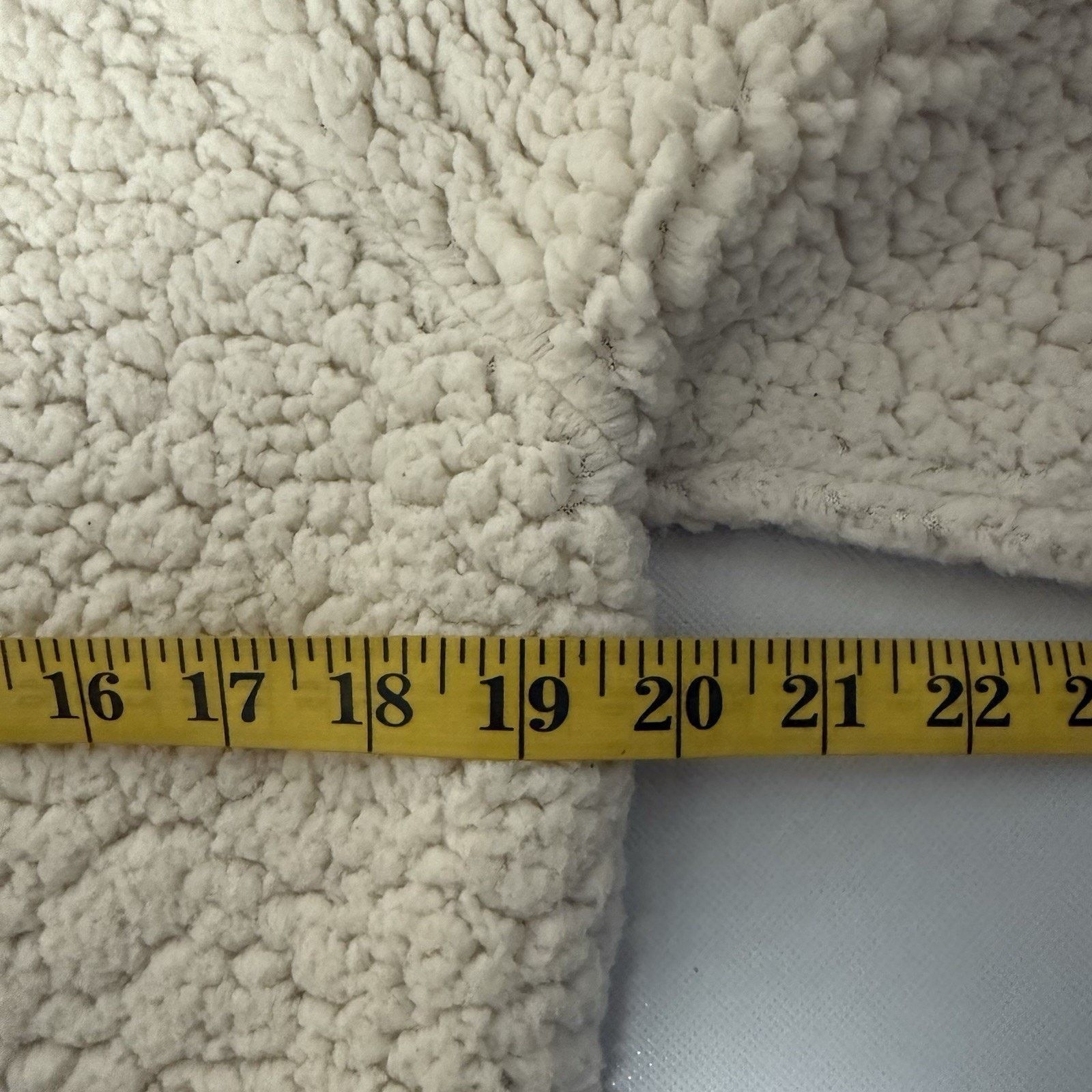 Other Balance Collection Sweater Pullover Pockets Sherpa Gorpcore Size L / US 10 / IT 46 - 4 Thumbnail