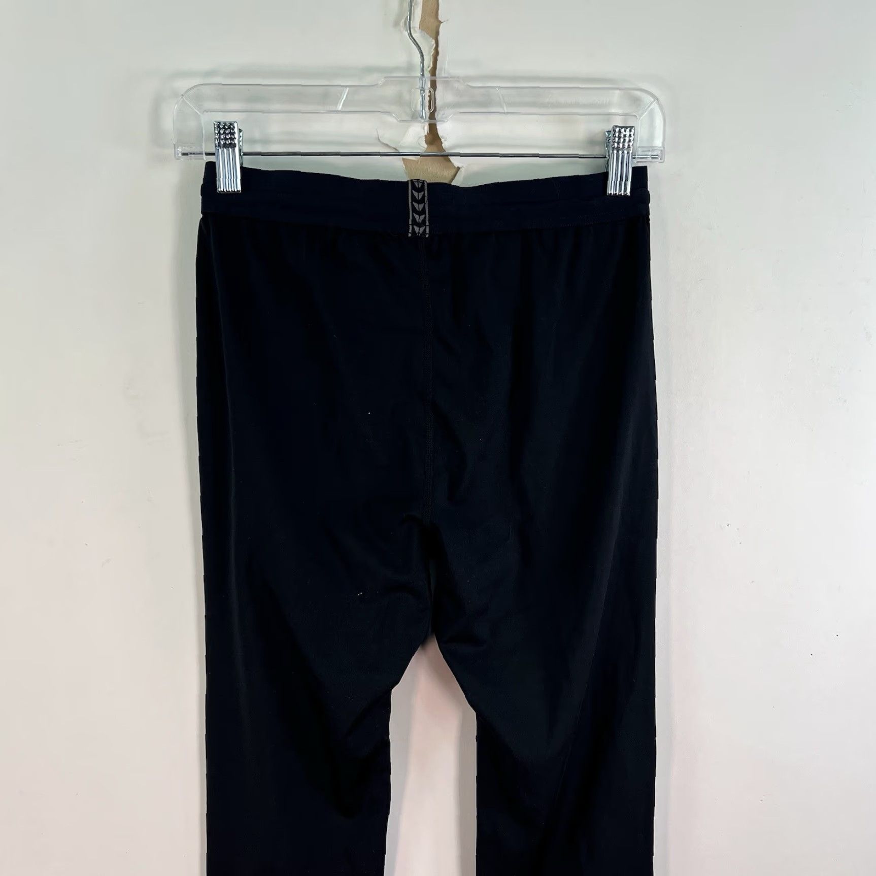 Vintage Roadrunner Korsa Transfer Jogger Athletic Pants Black Striped Men’s Size M Size US 31 - 6 Thumbnail
