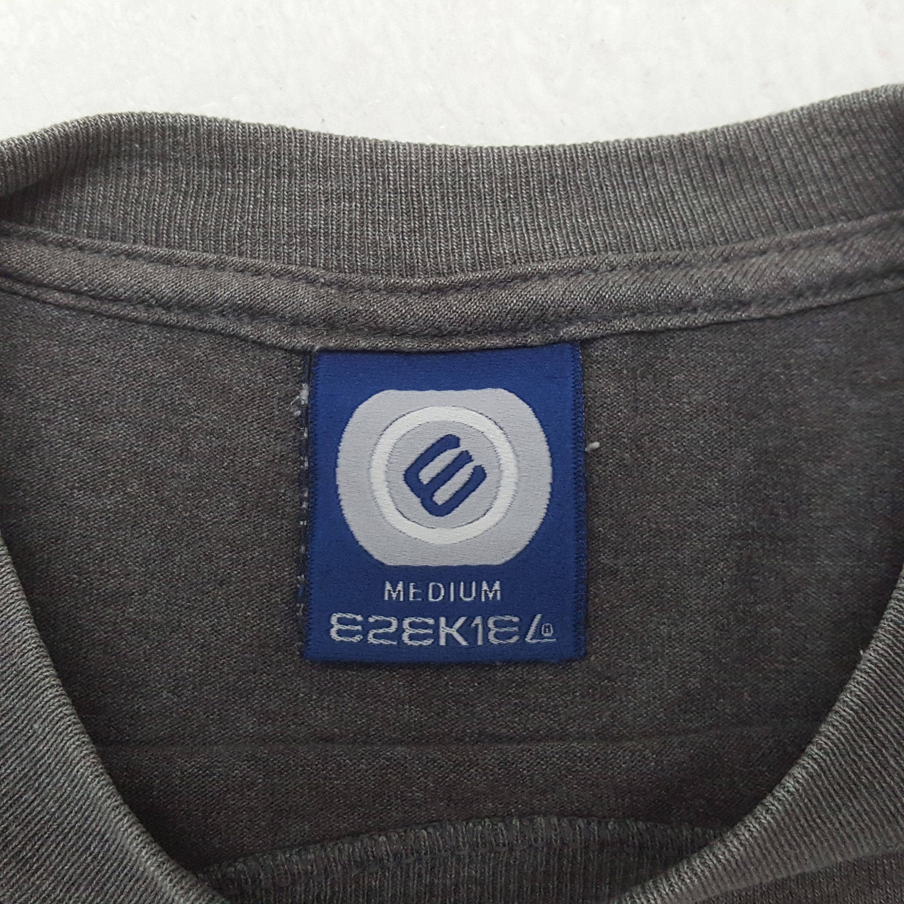 Ezekiel Ezekiel Streetwear Skateboard Style Tshirt RR26 Size US M / EU 48-50 / 2 - 4 Thumbnail
