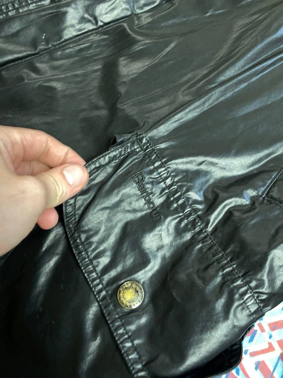 Barbour barbour international jacket Mens Black Size L Size US L / EU 52-54 / 3 - 11 Thumbnail