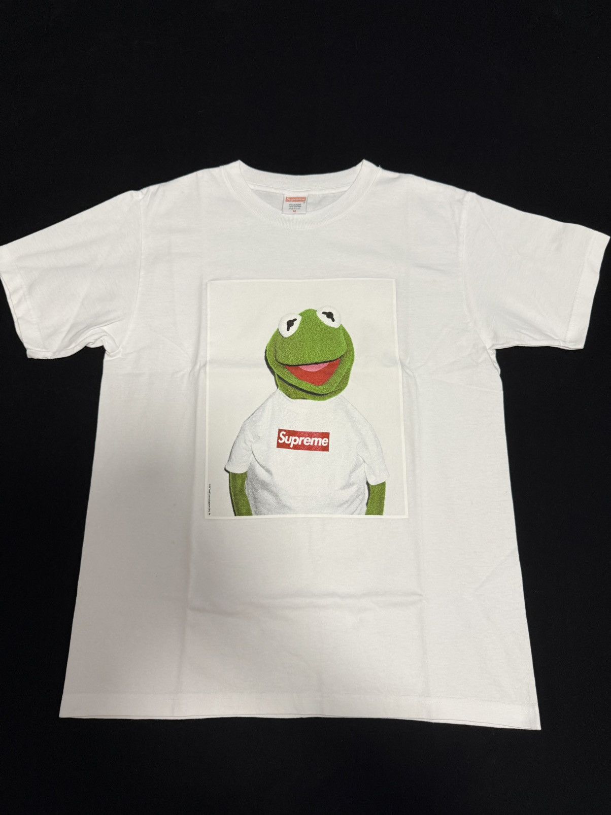 激安】Supreme Kermit The Frog Tee/XL Supreme Kermit The Frog Tee