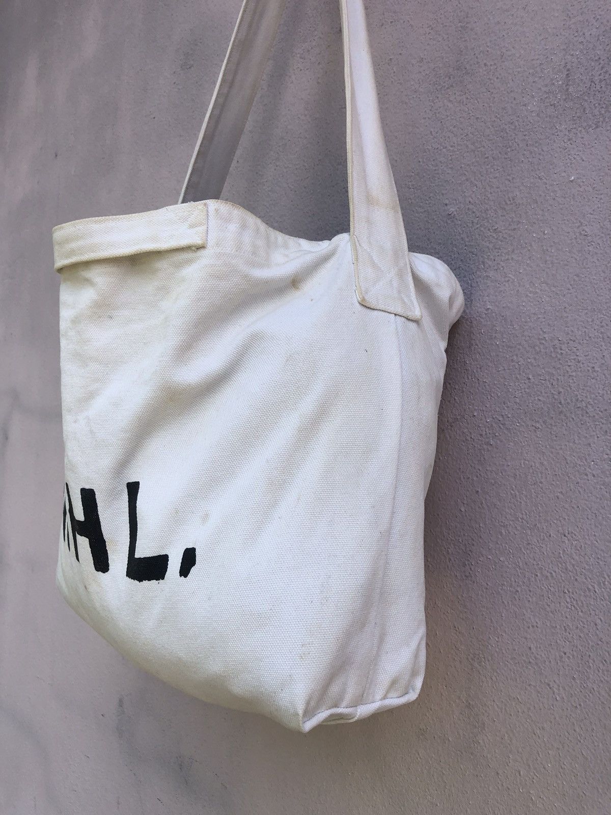 Japanese Brand MHL Shoulder Bag Size ONE SIZE - 6 Thumbnail